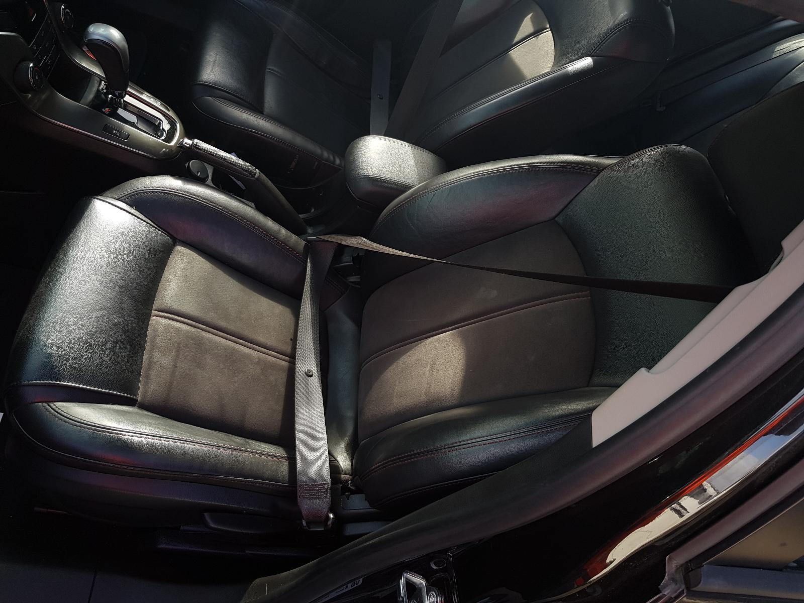 Holden Cruze - 2009-Present