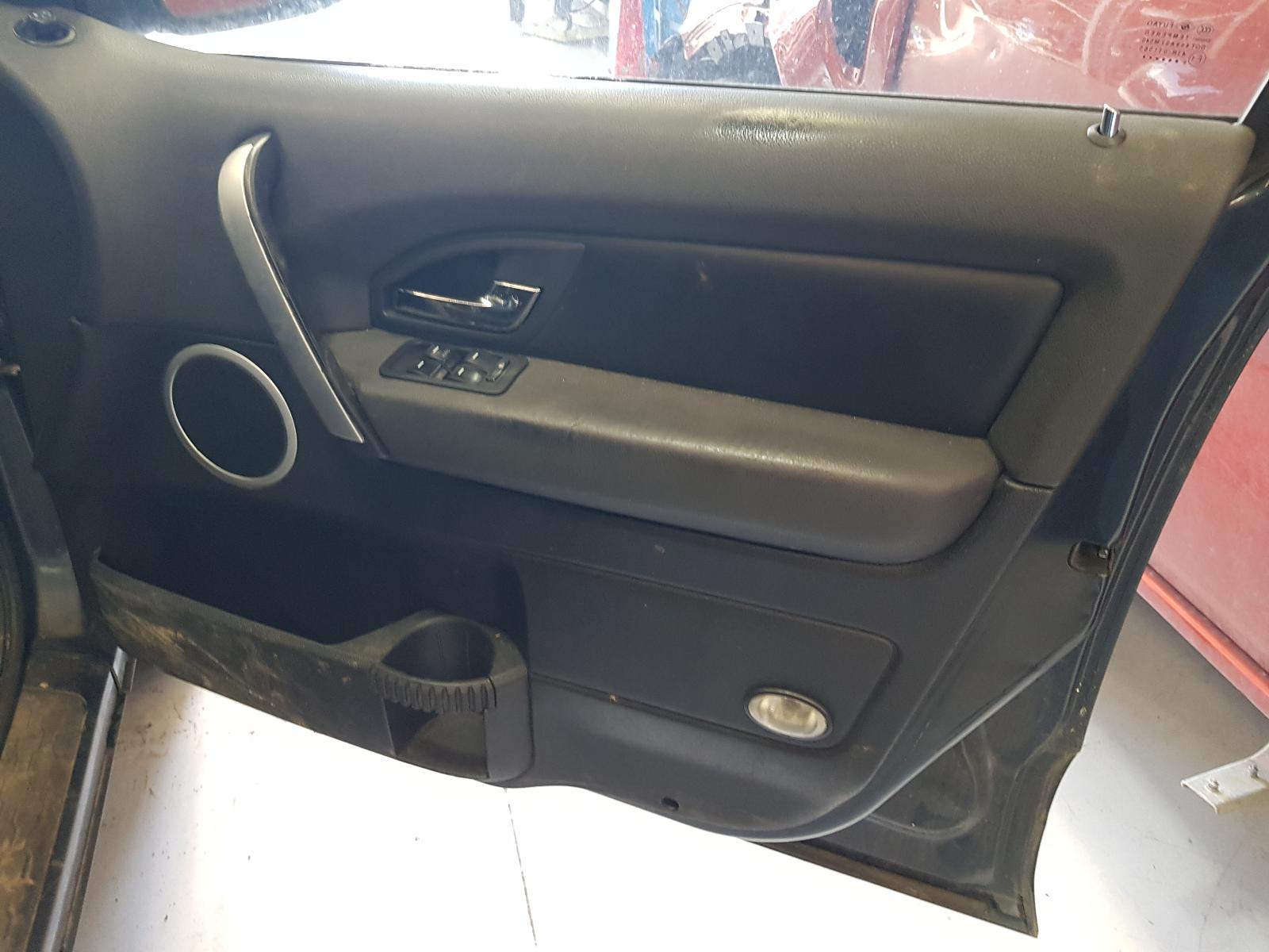 Ford Territory - SZ 2011-Present