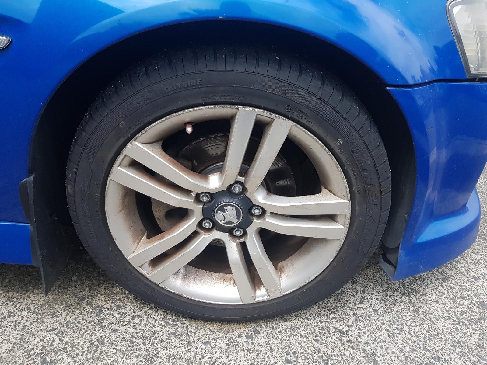 Holden Commodore - VE 2006-2013