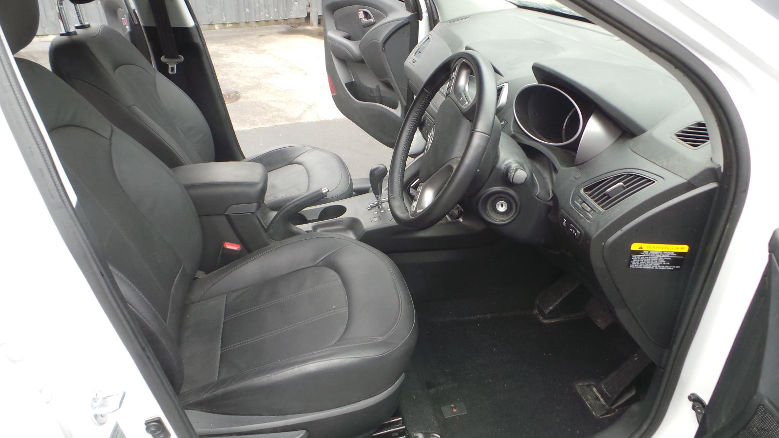 Hyundai ix35 - 2010-2015