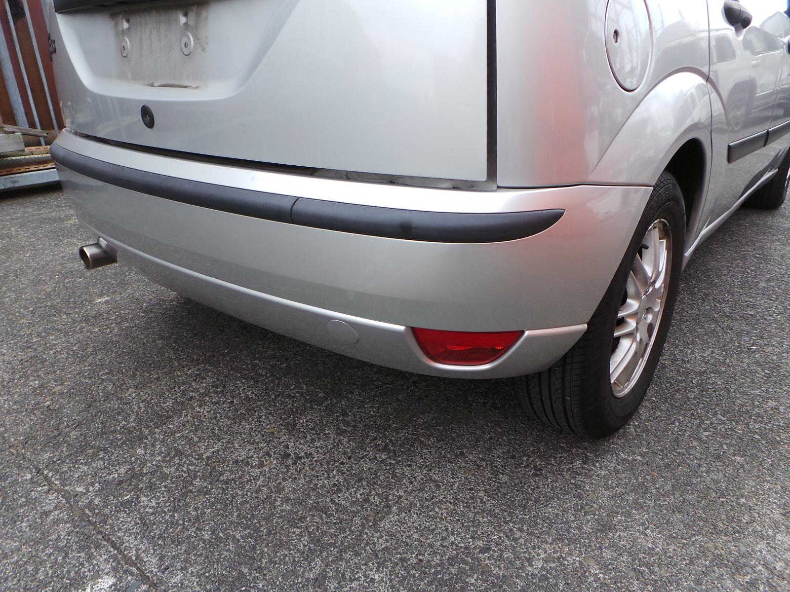 Ford Focus - IMPORT 1998-2002