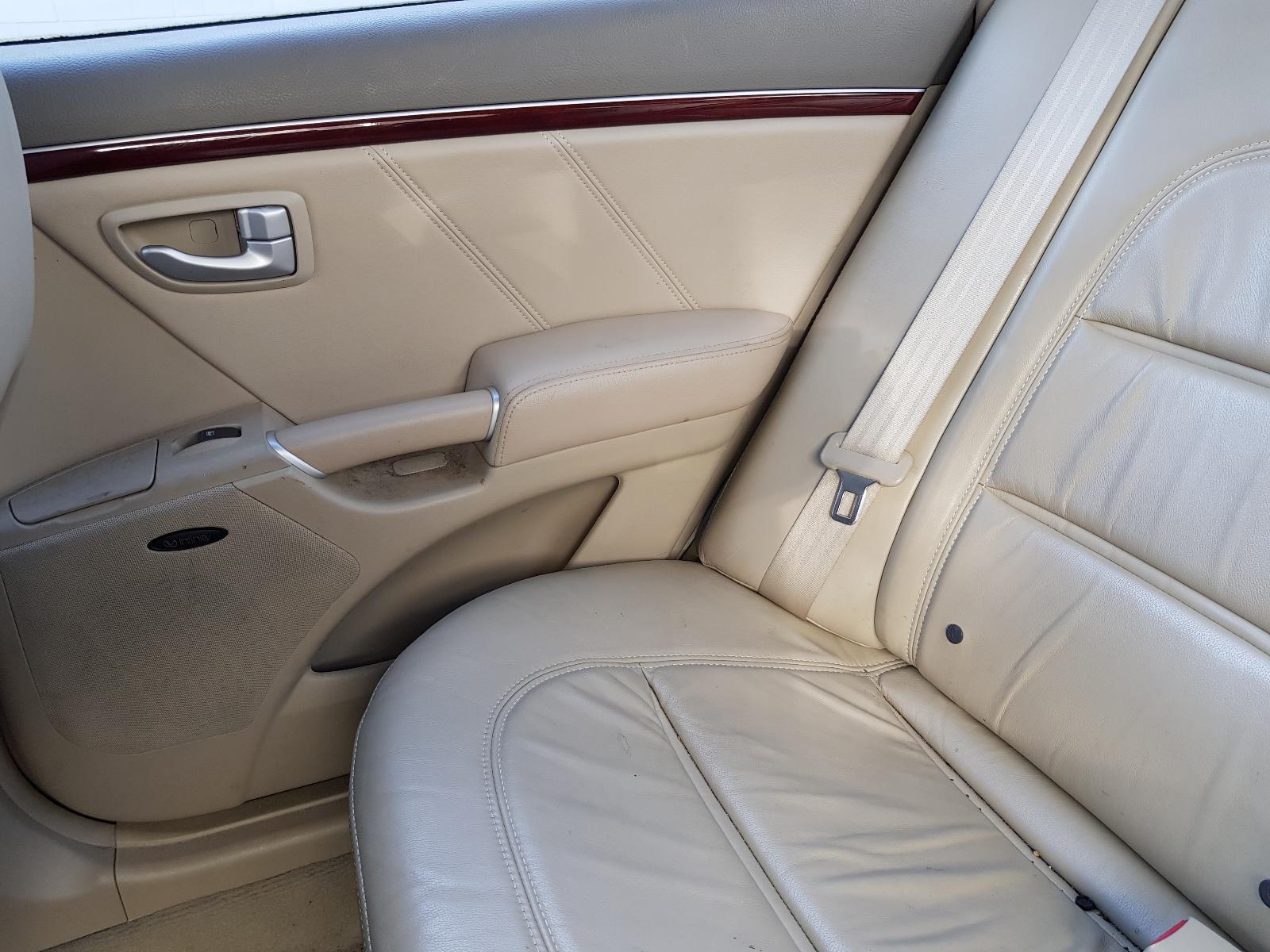 Hyundai Grandeur - XG, TG 1999-2011