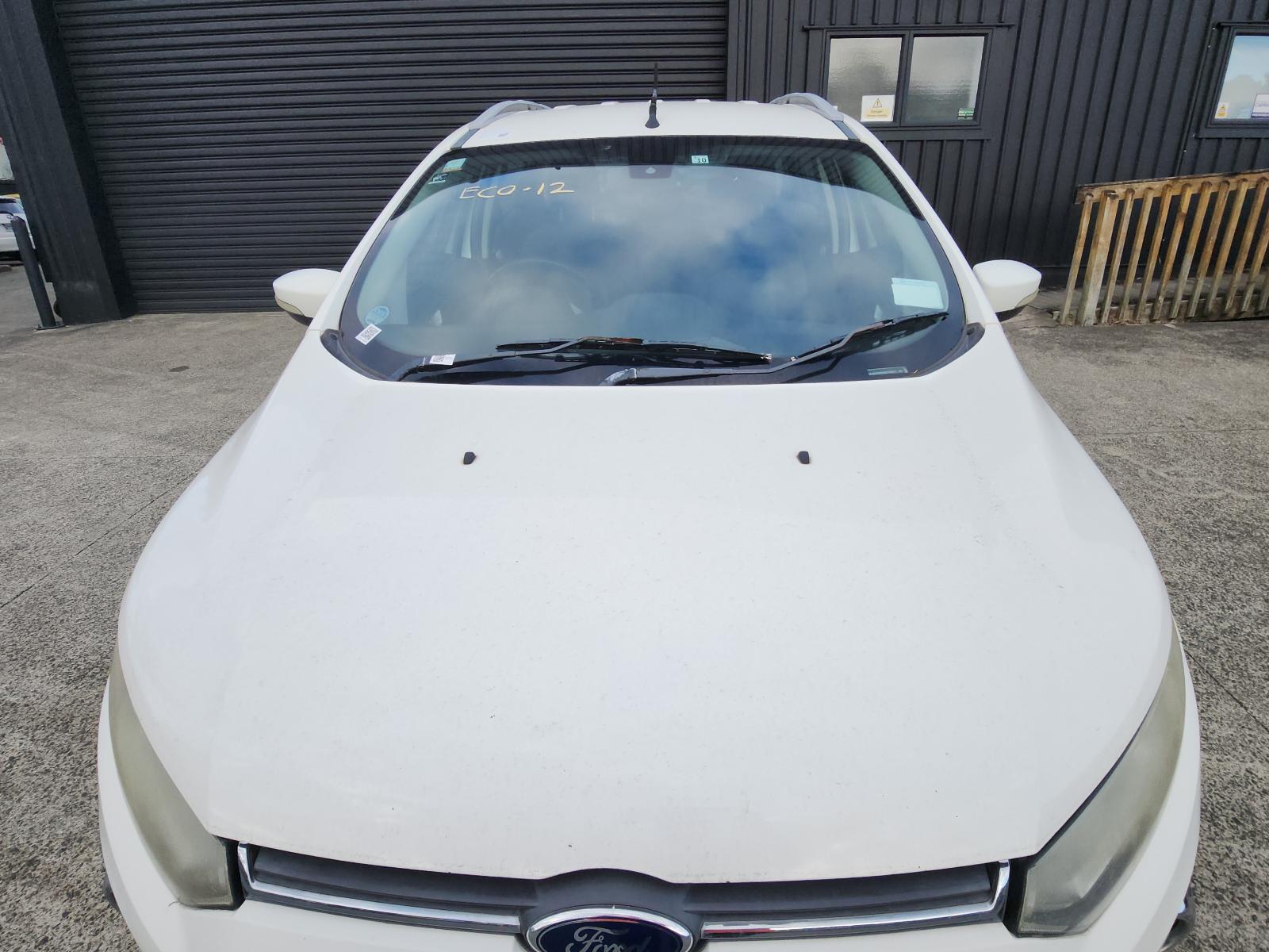 Ford EcoSport - BW 2013-present