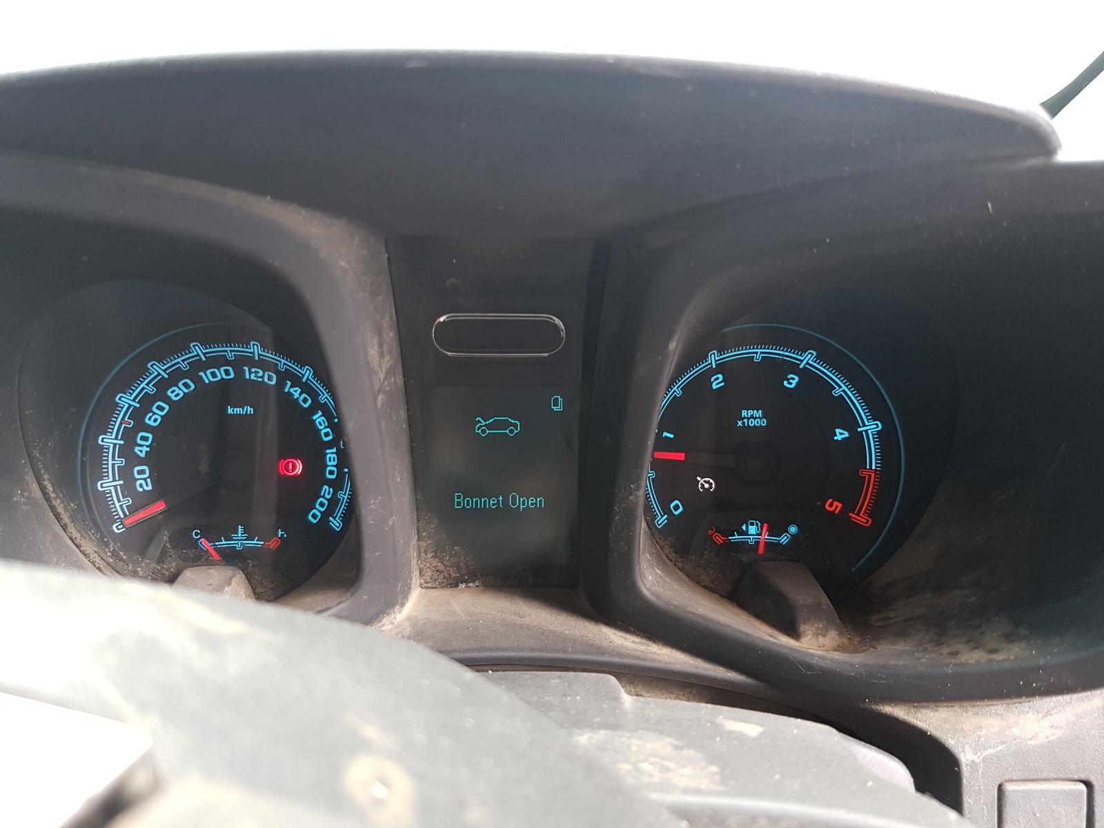 Holden Colorado - RG 2012 -2016