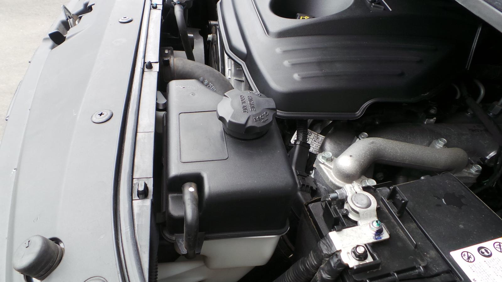 Hyundai H1 Van - 2008-2016