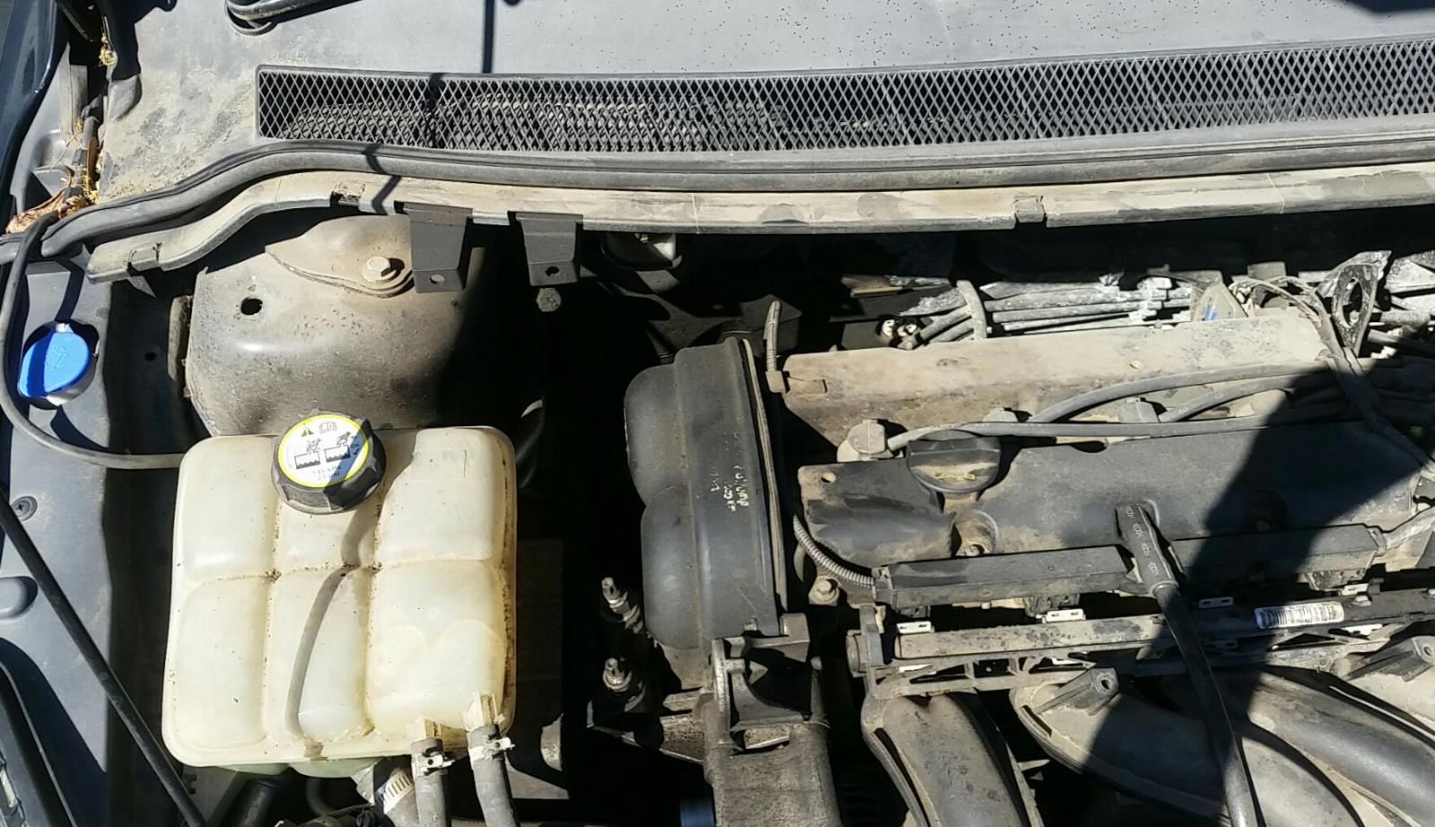 Ford Focus - LT-LV 2008-2011