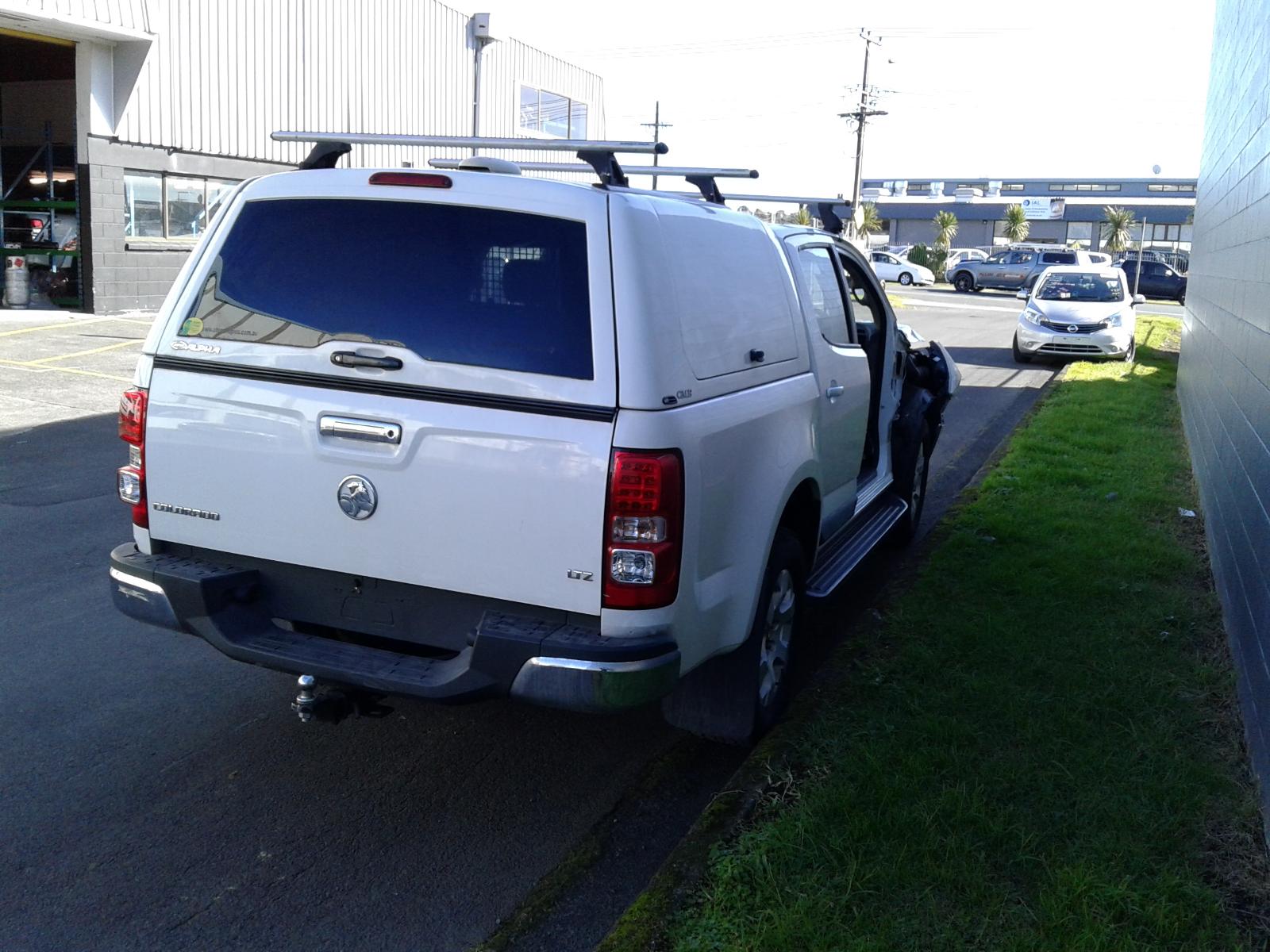 Holden Colorado - RG 2012 -2016