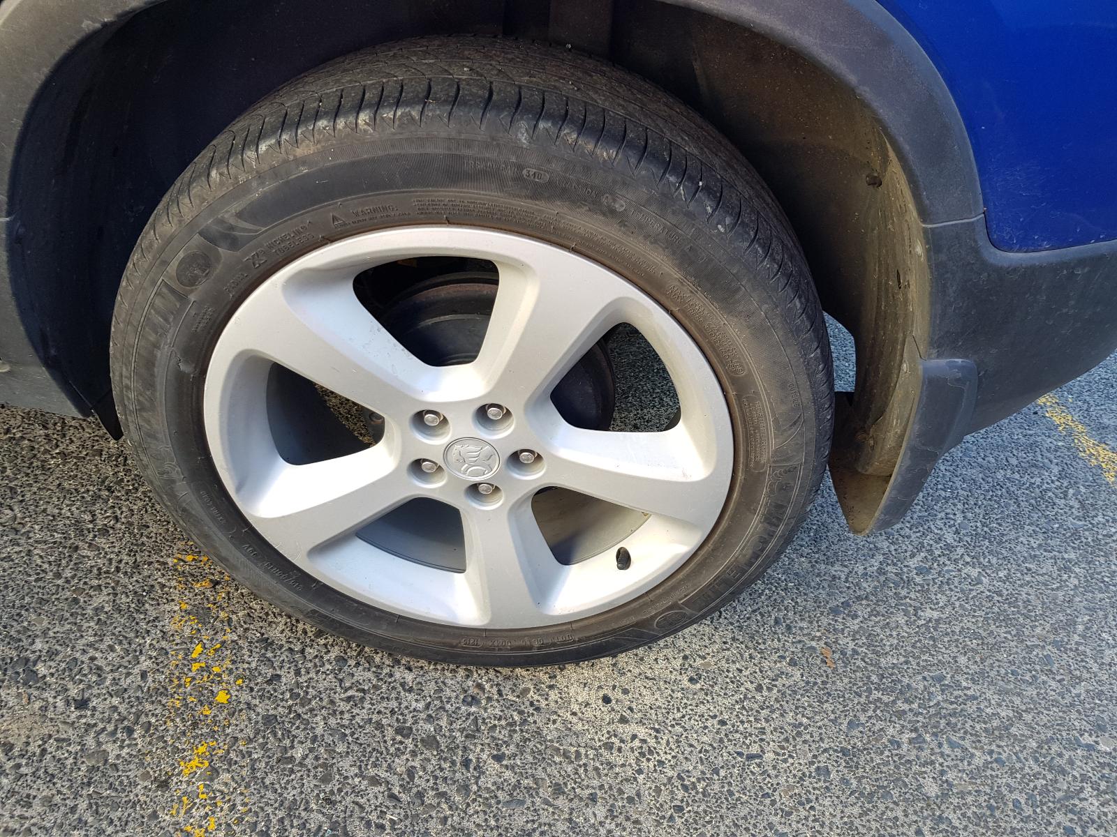 Holden Trax - TJ Series 2013-Present