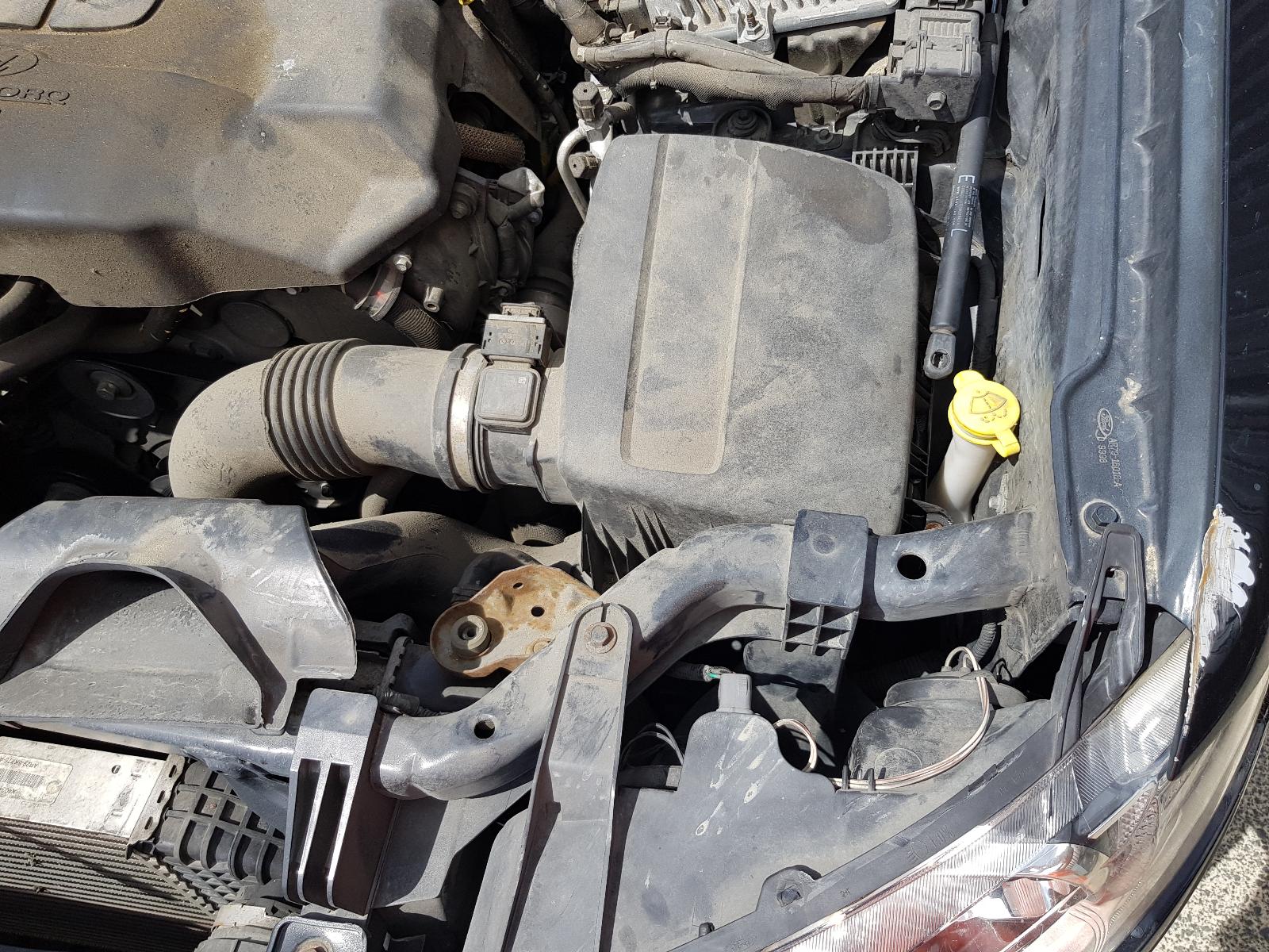 Ford Territory - SZ 2011-Present