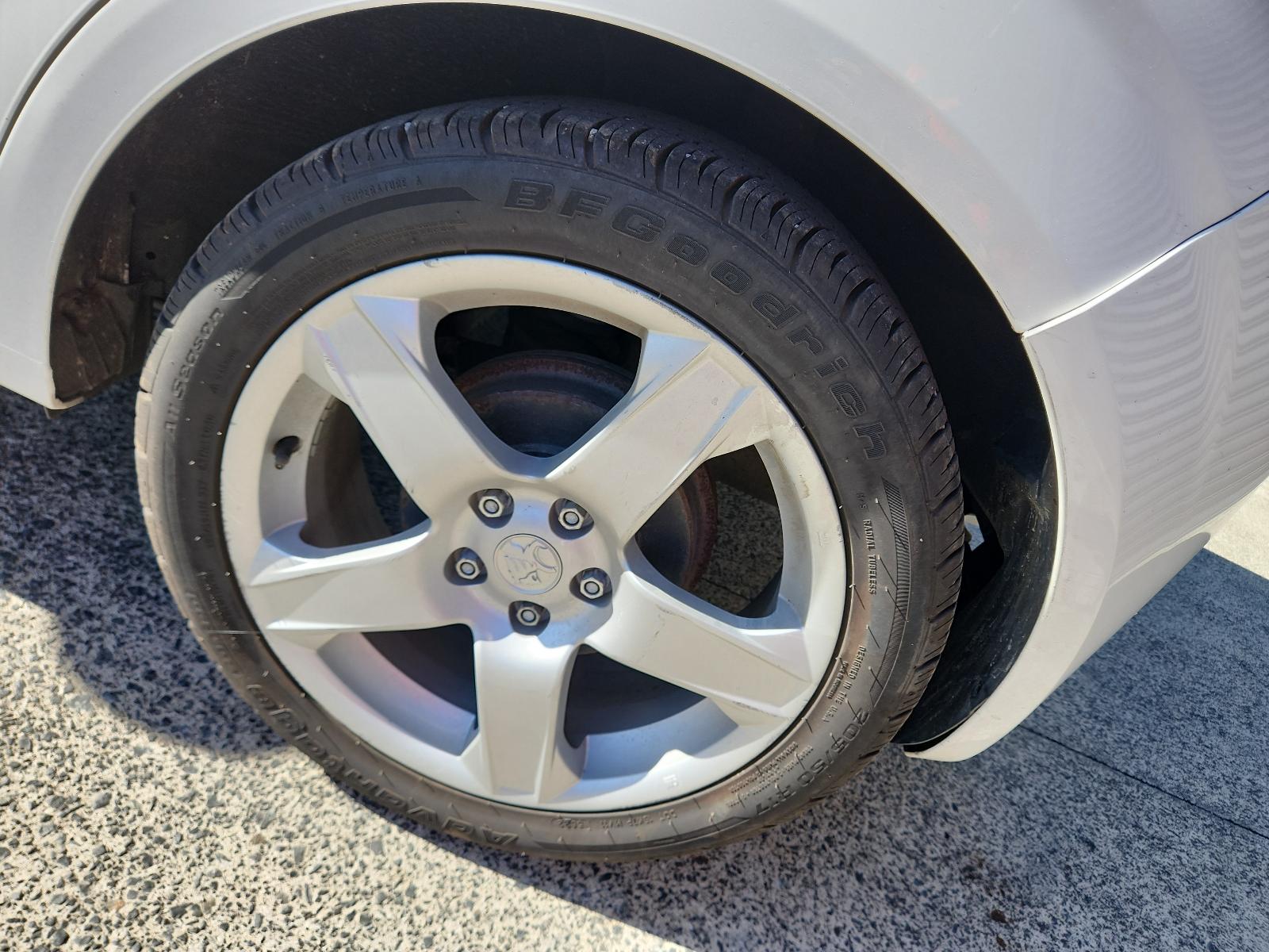 Holden Barina - TM 2011-Present