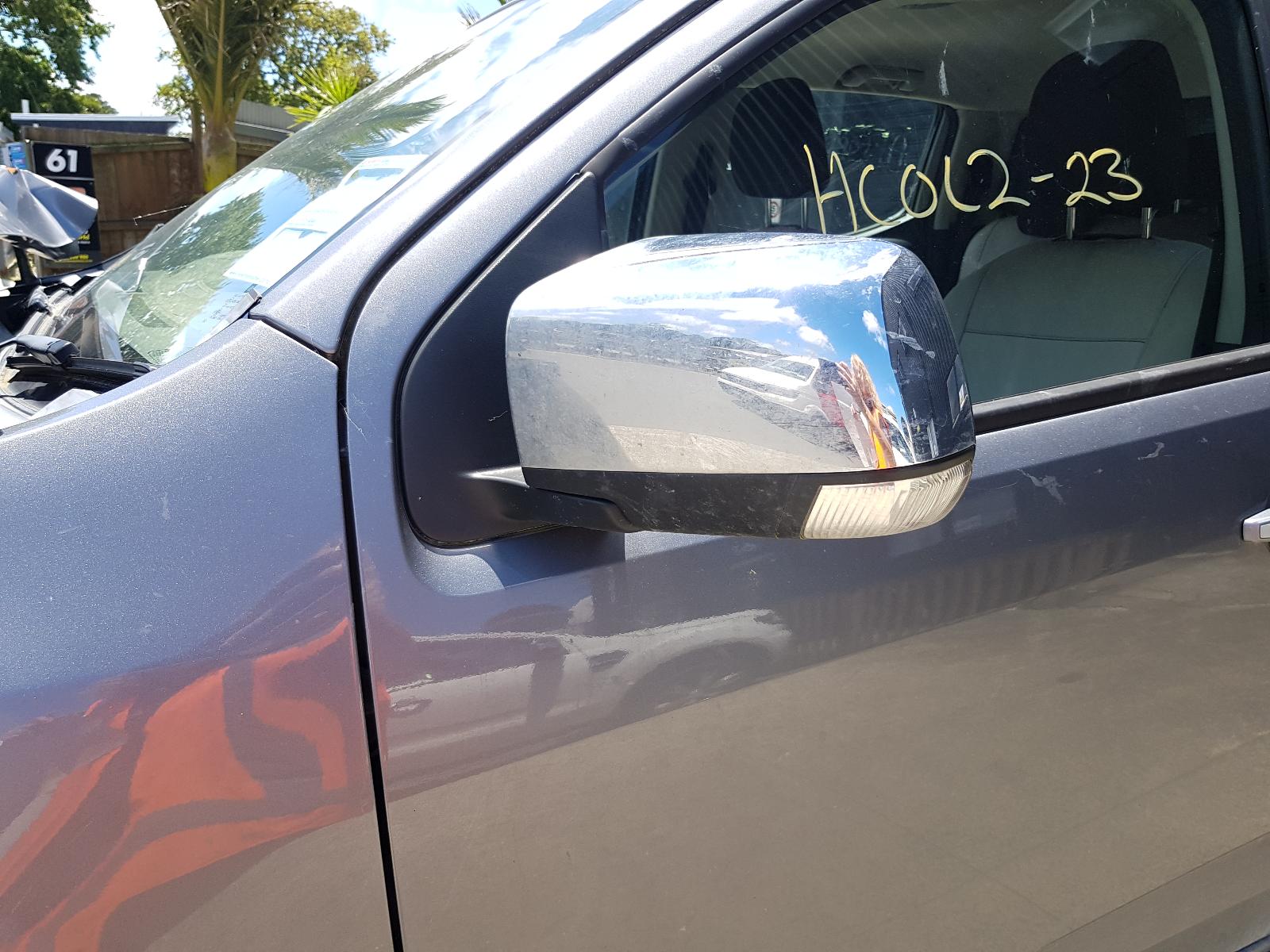 Holden Colorado - RG2 2016-Present