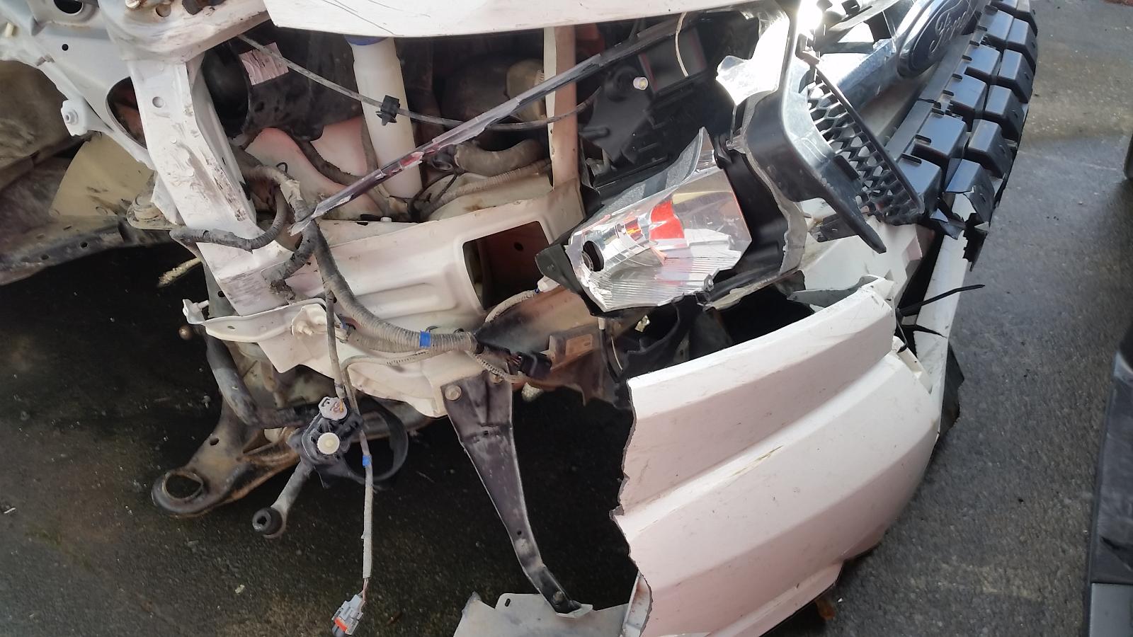 Ford Ranger - PX/PX2 2011-2017