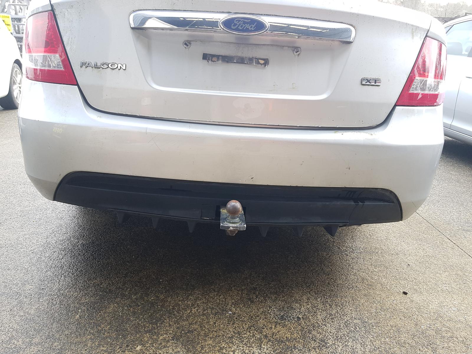 Ford Falcon - FG-FGX 2008-2016