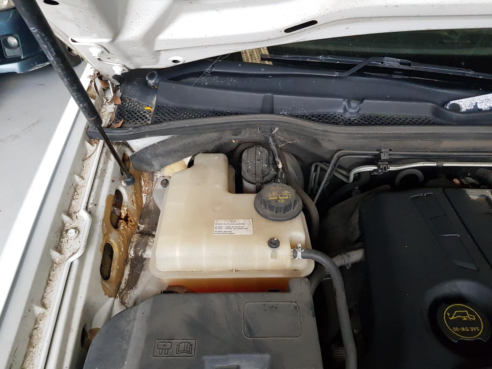 Ford Territory - SZ 2011-Present