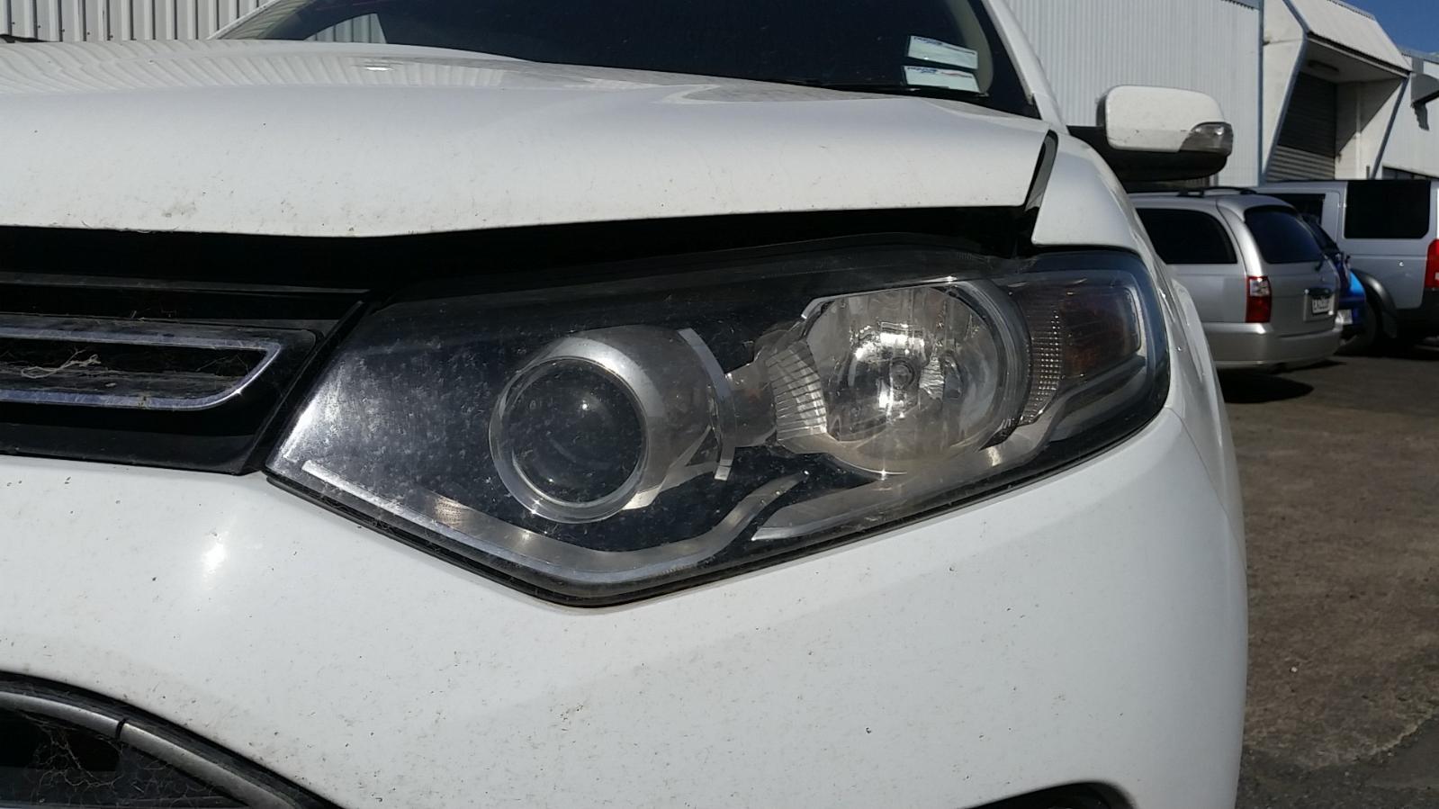 Ford Territory - SZ 2011-Present