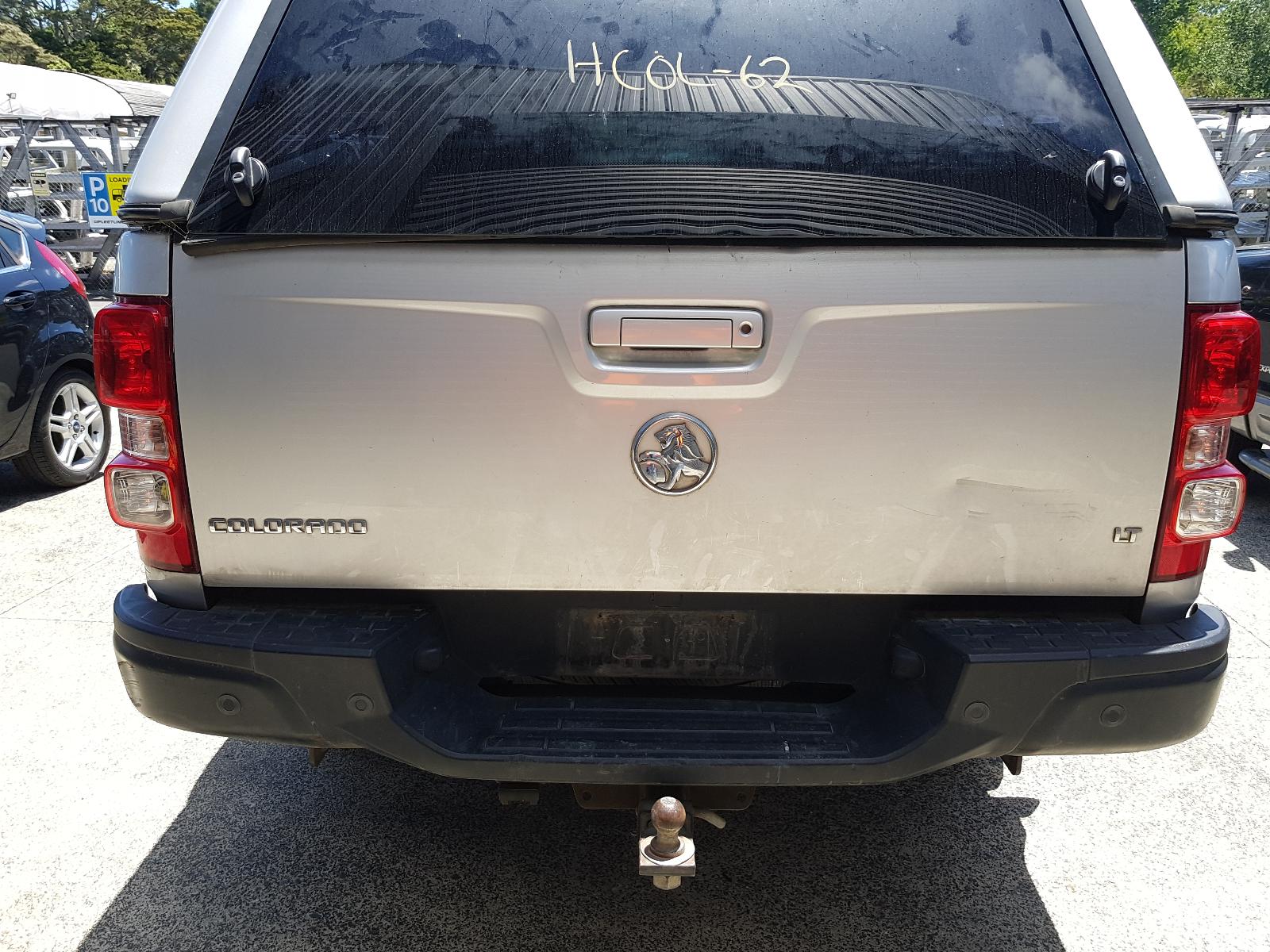 Holden Colorado - RG 2012 -2016