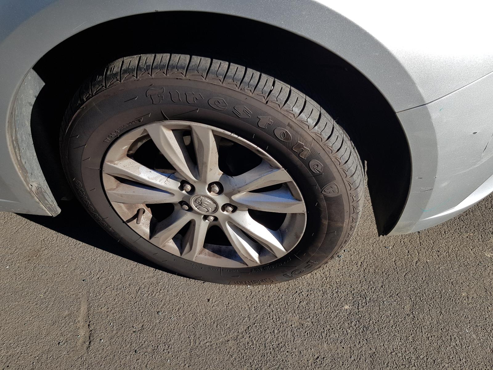 Holden Cruze - 2009-Present