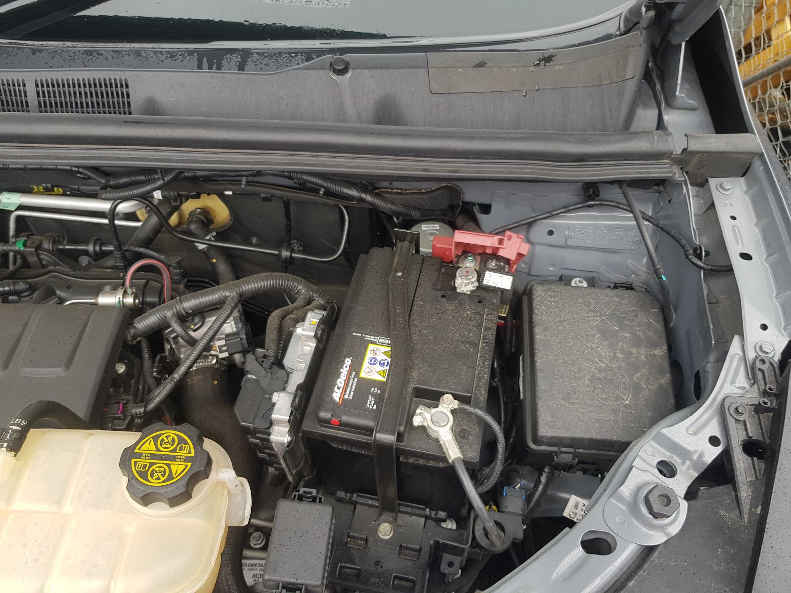 Holden Trax - TJ Series 2013-Present