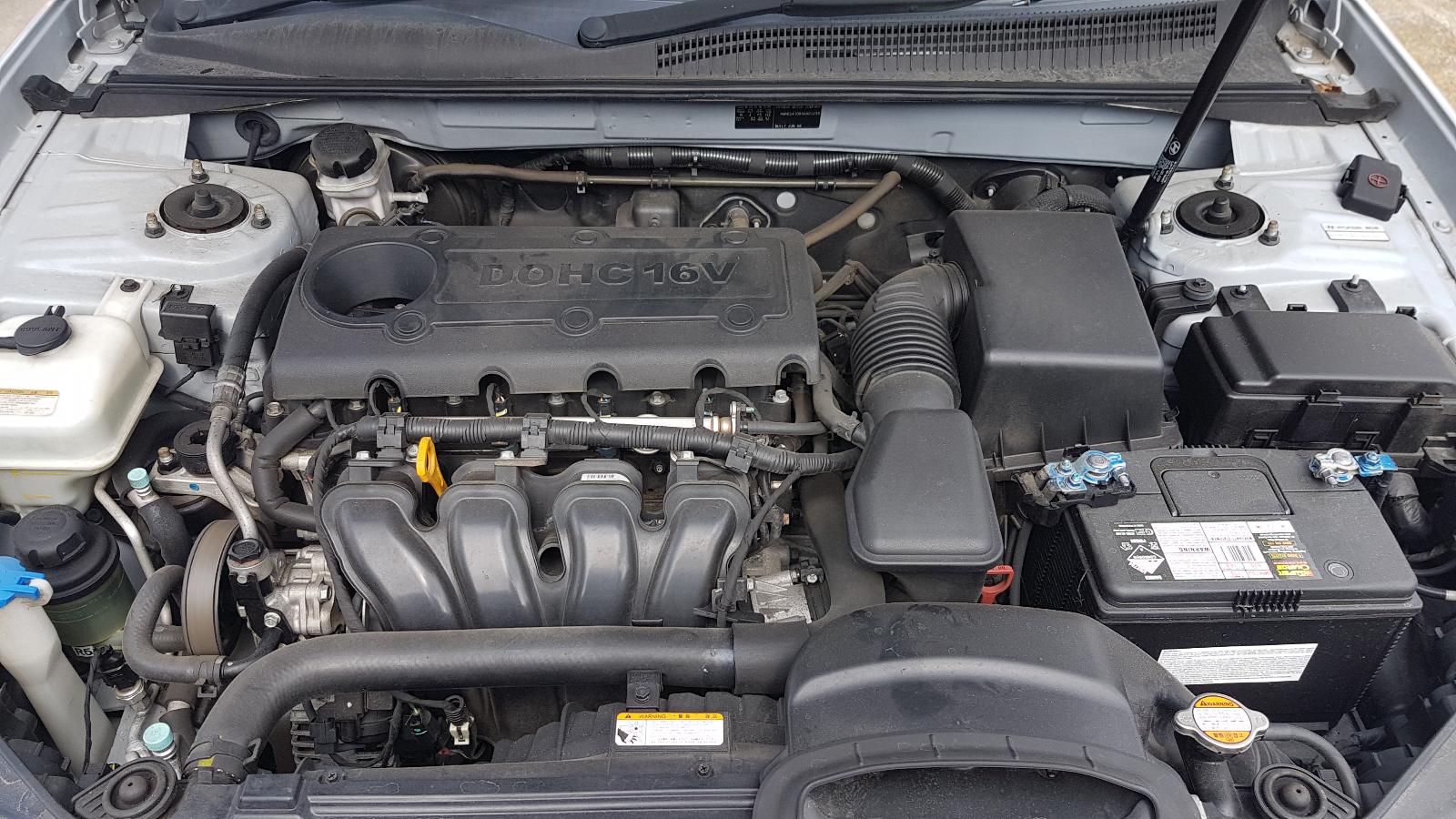 Hyundai Sonata - Other 2005-2010