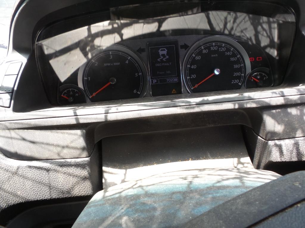 Ford Territory - SZ 2011-Present