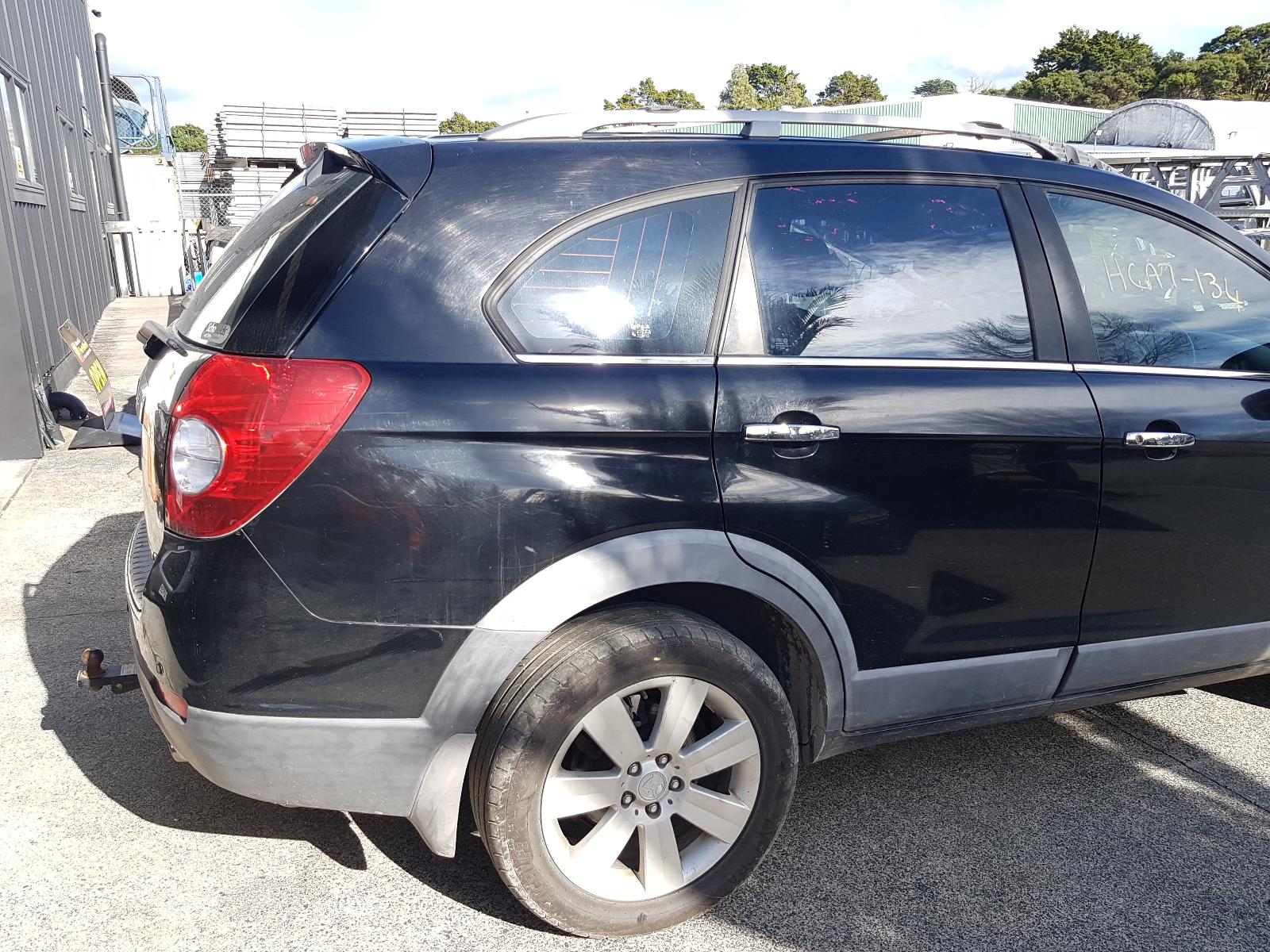 Holden Captiva - Captiva 7 2006-2011