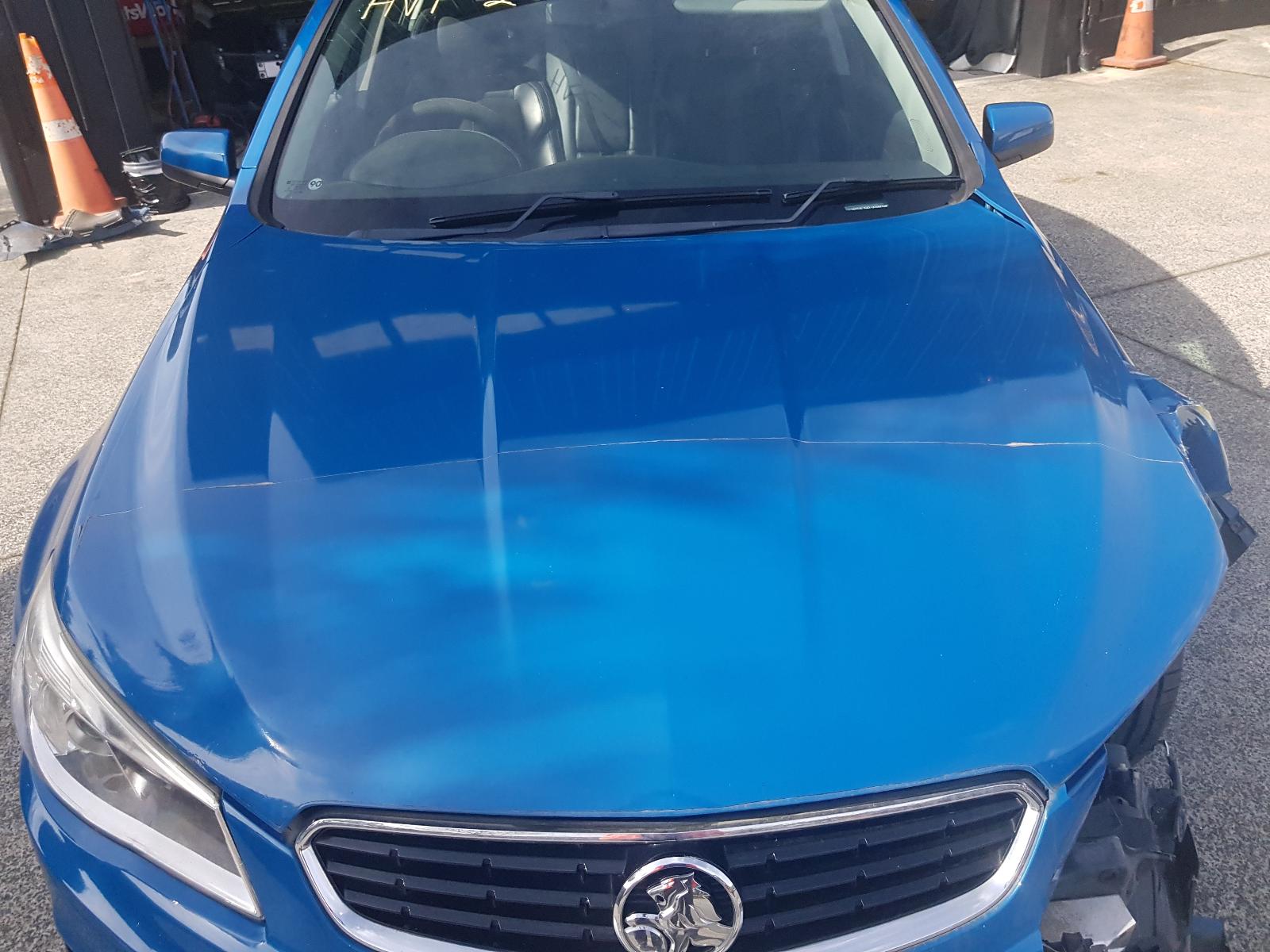 Holden Commodore - VF 2013-Present