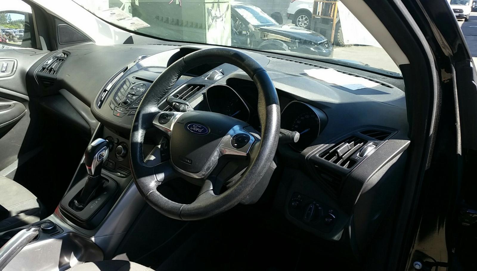 Ford Kuga - TE 2012-2013
