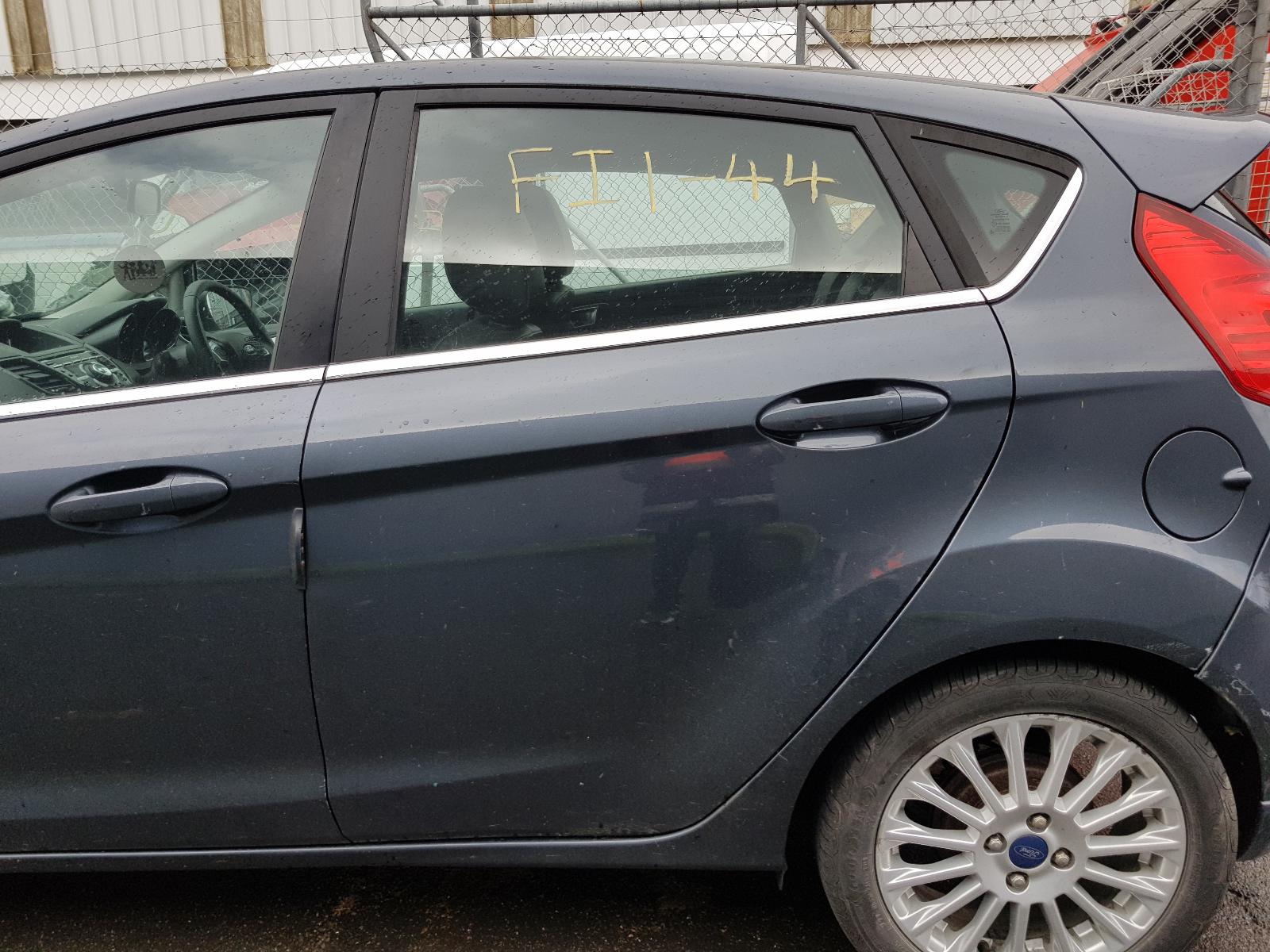 Ford Fiesta - WZ 2013-Present