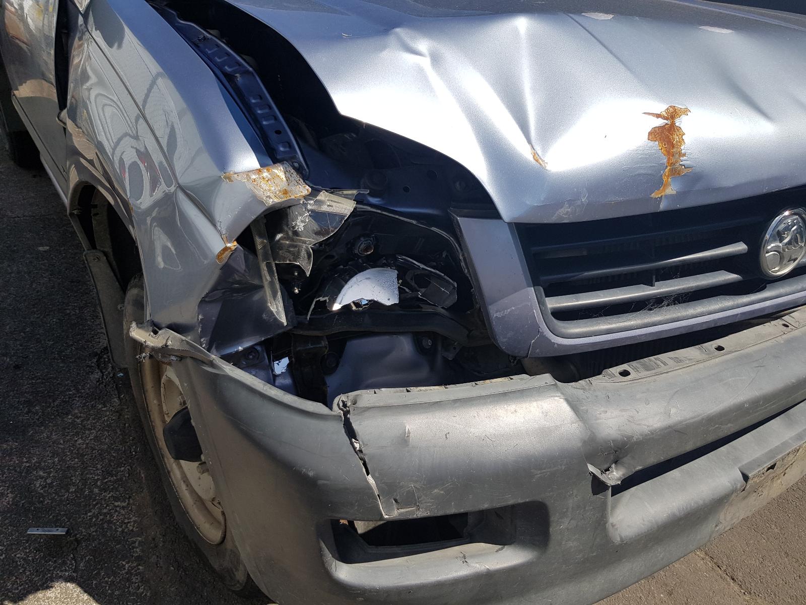 Holden Rodeo - RA 2003-2008