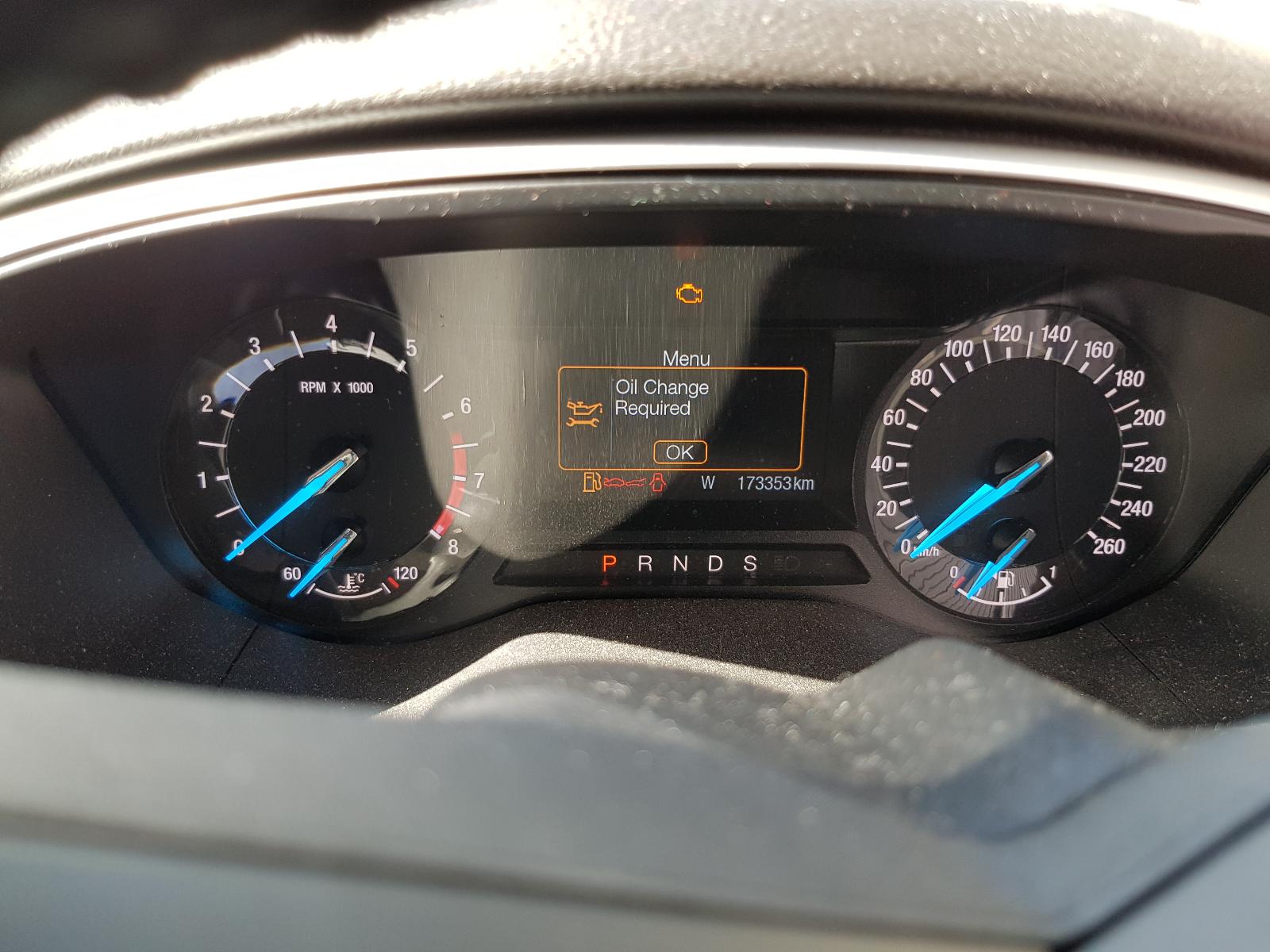 Ford Mondeo - MD 2014-2017