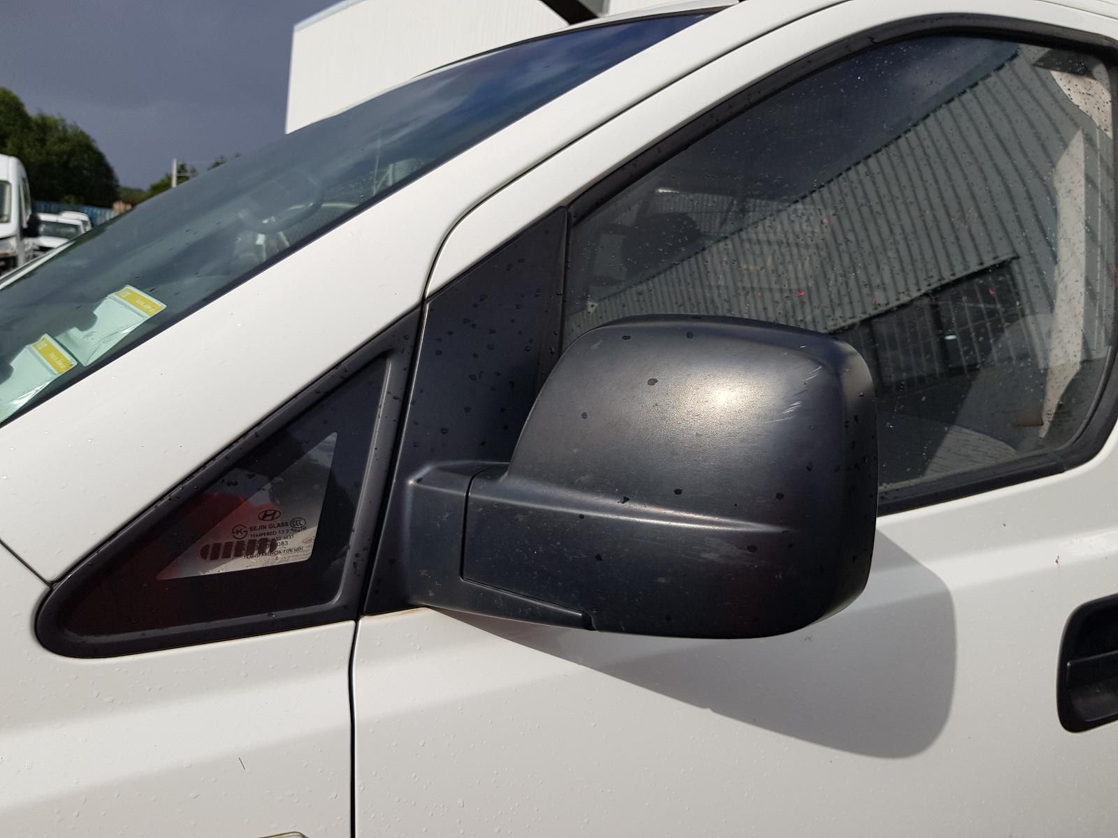 Hyundai H1 Van - 2008-2016