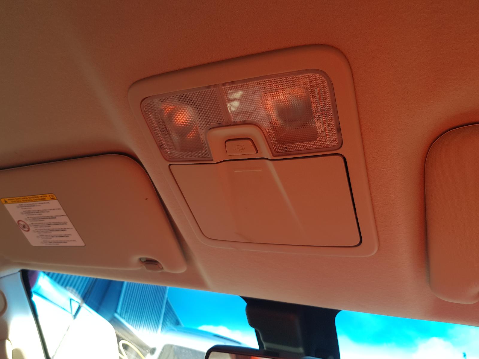 Holden Colorado - RG 2012 -2016