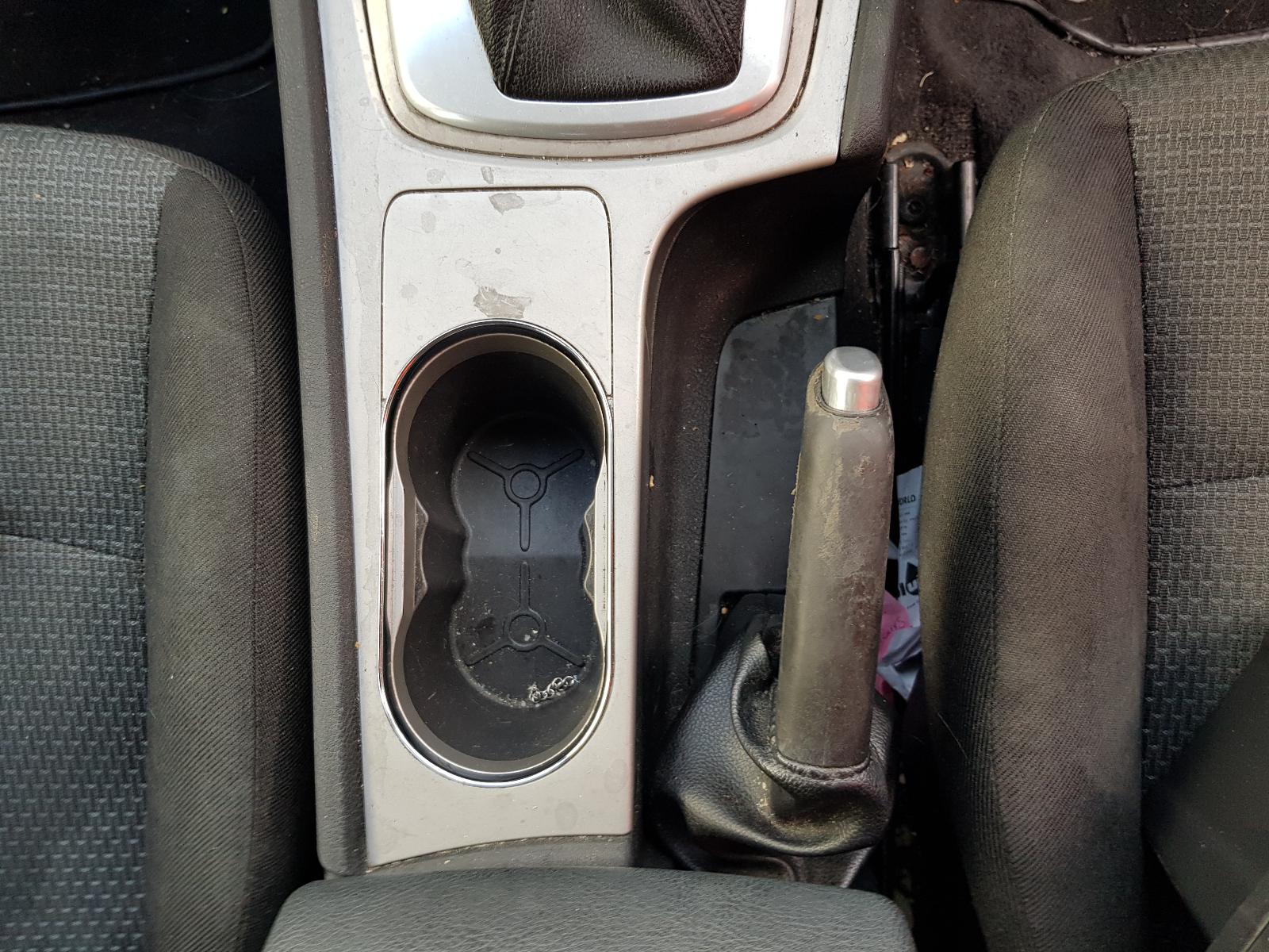 Ford Mondeo - MA-MB 2007-2010