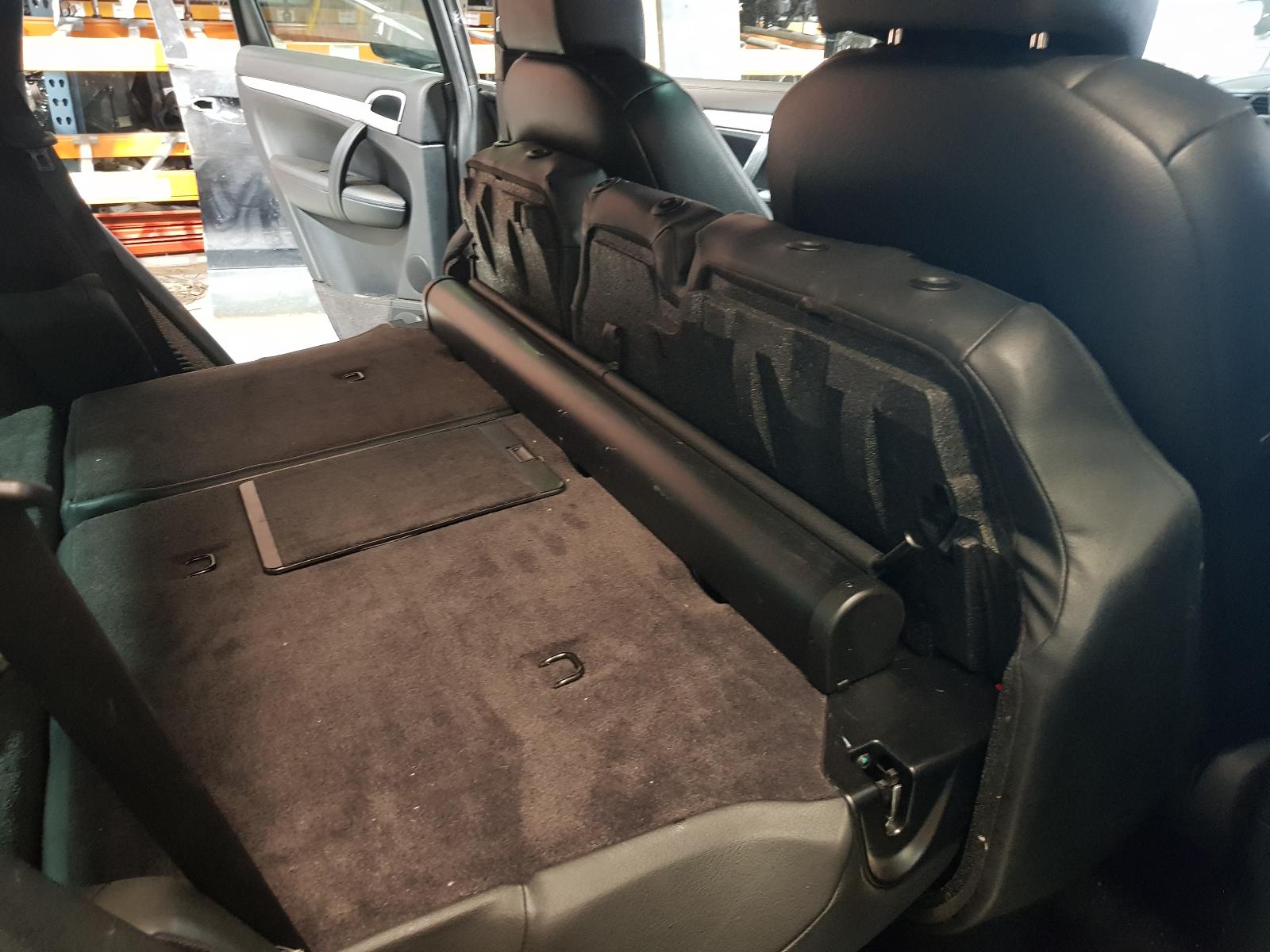 Porsche Cayenne - Cayenne 2007-2010