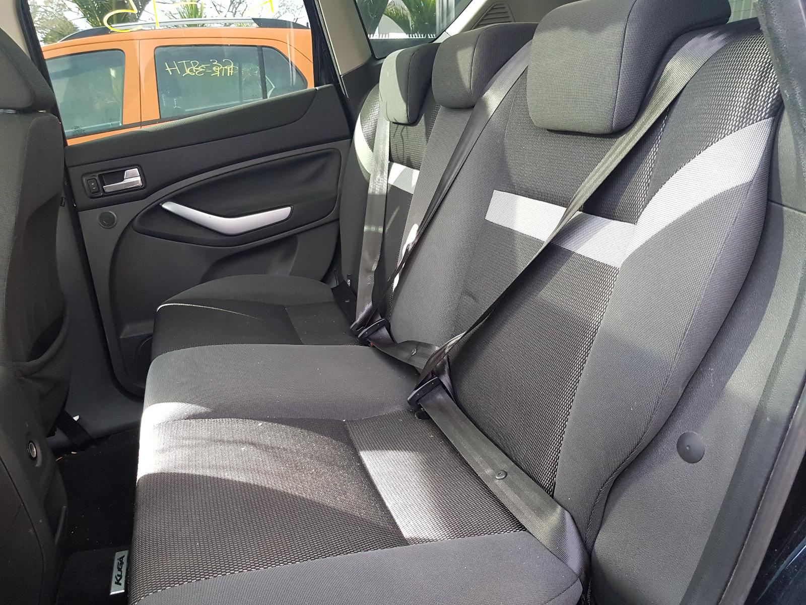 Ford Kuga - 2008-2012