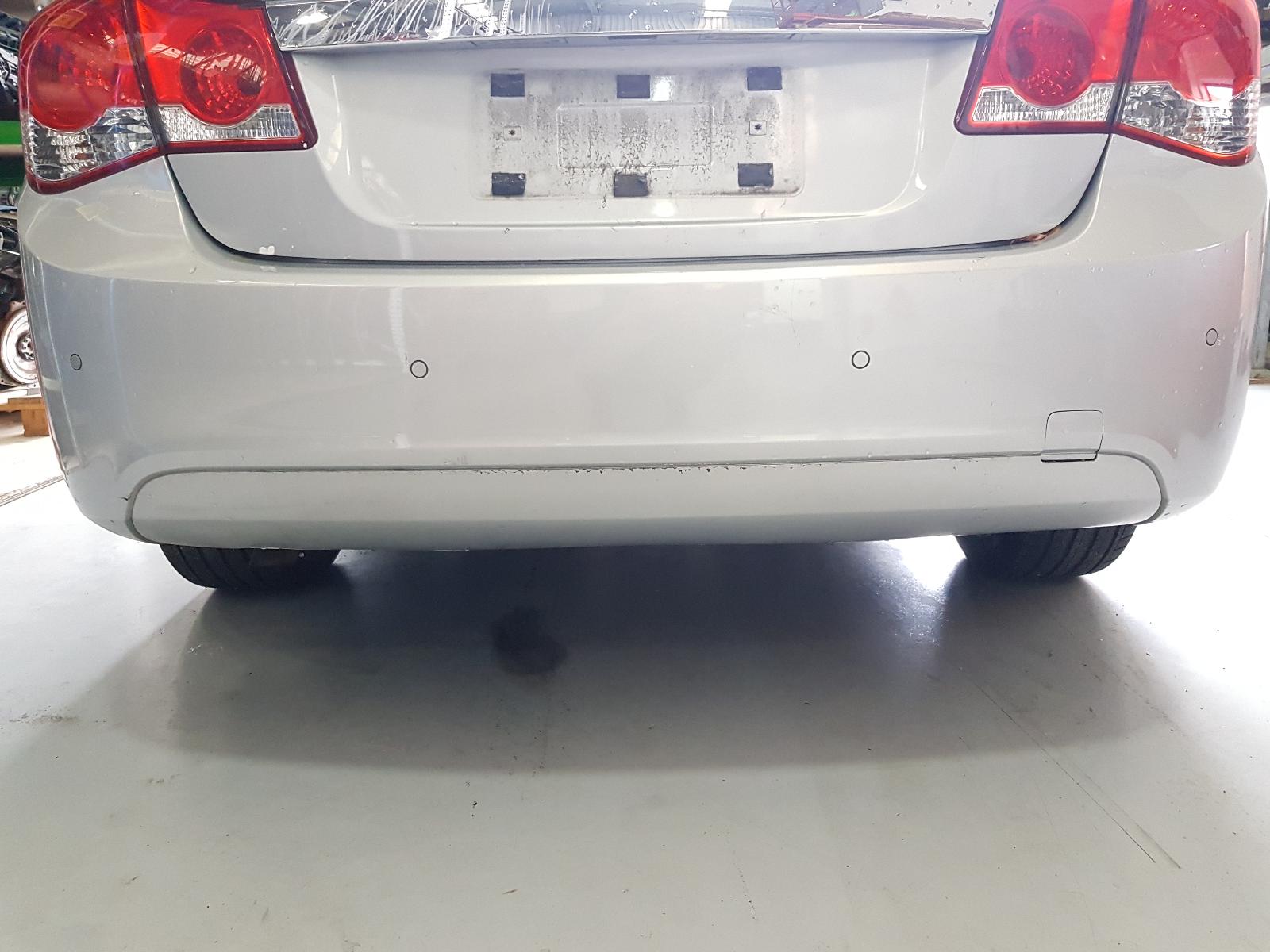 Holden Cruze - 2009-Present