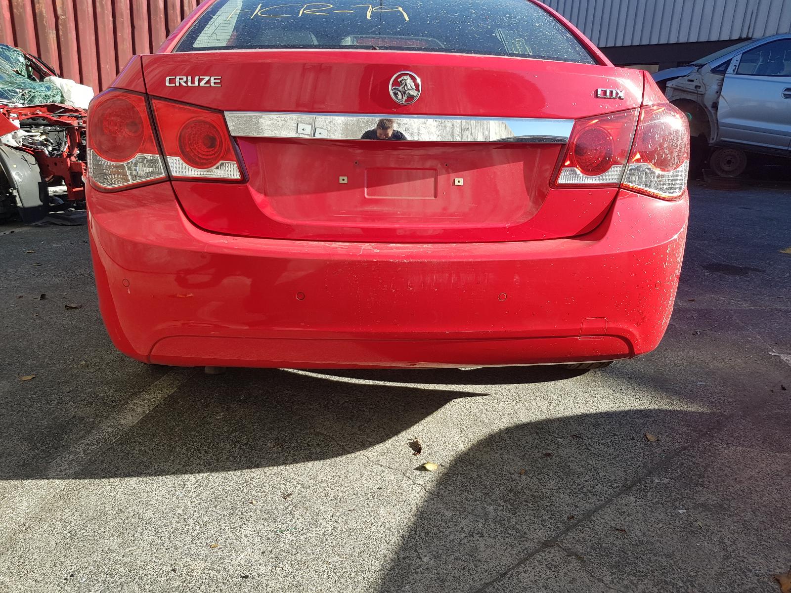 Holden Cruze - 2009-Present