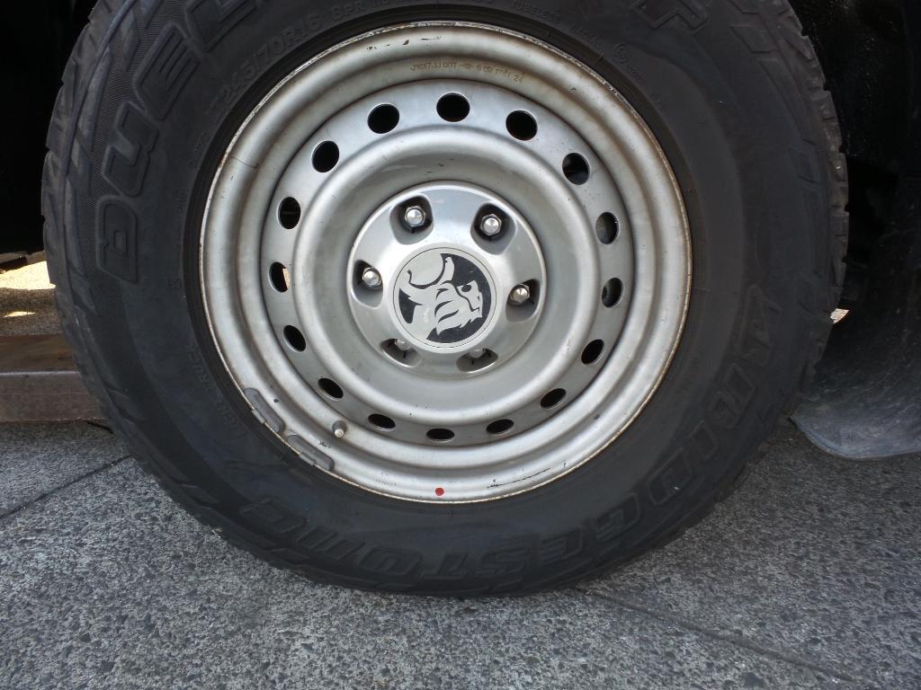 Holden Colorado - RG 2012 -2016