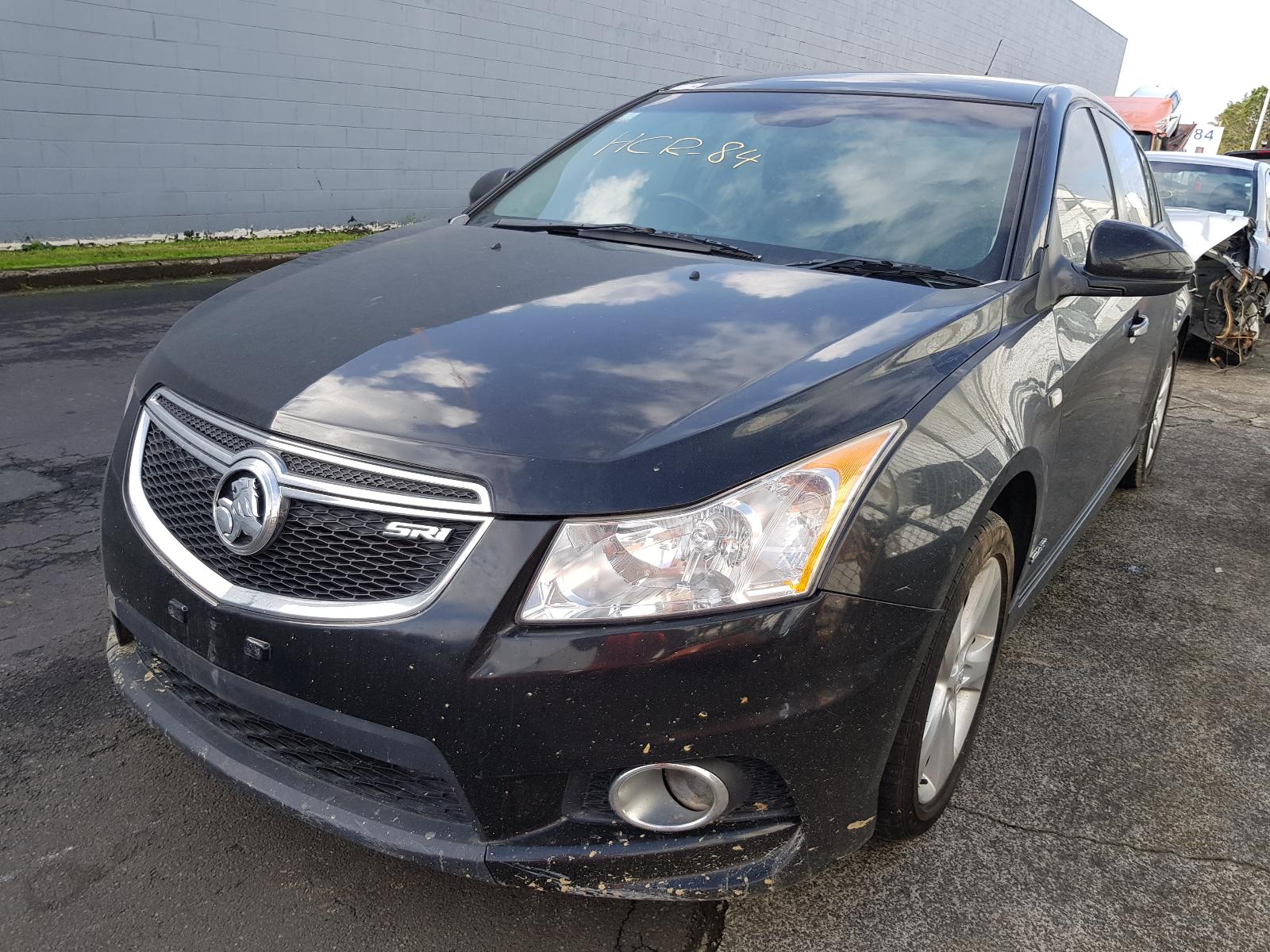 Holden Cruze - 2009-Present