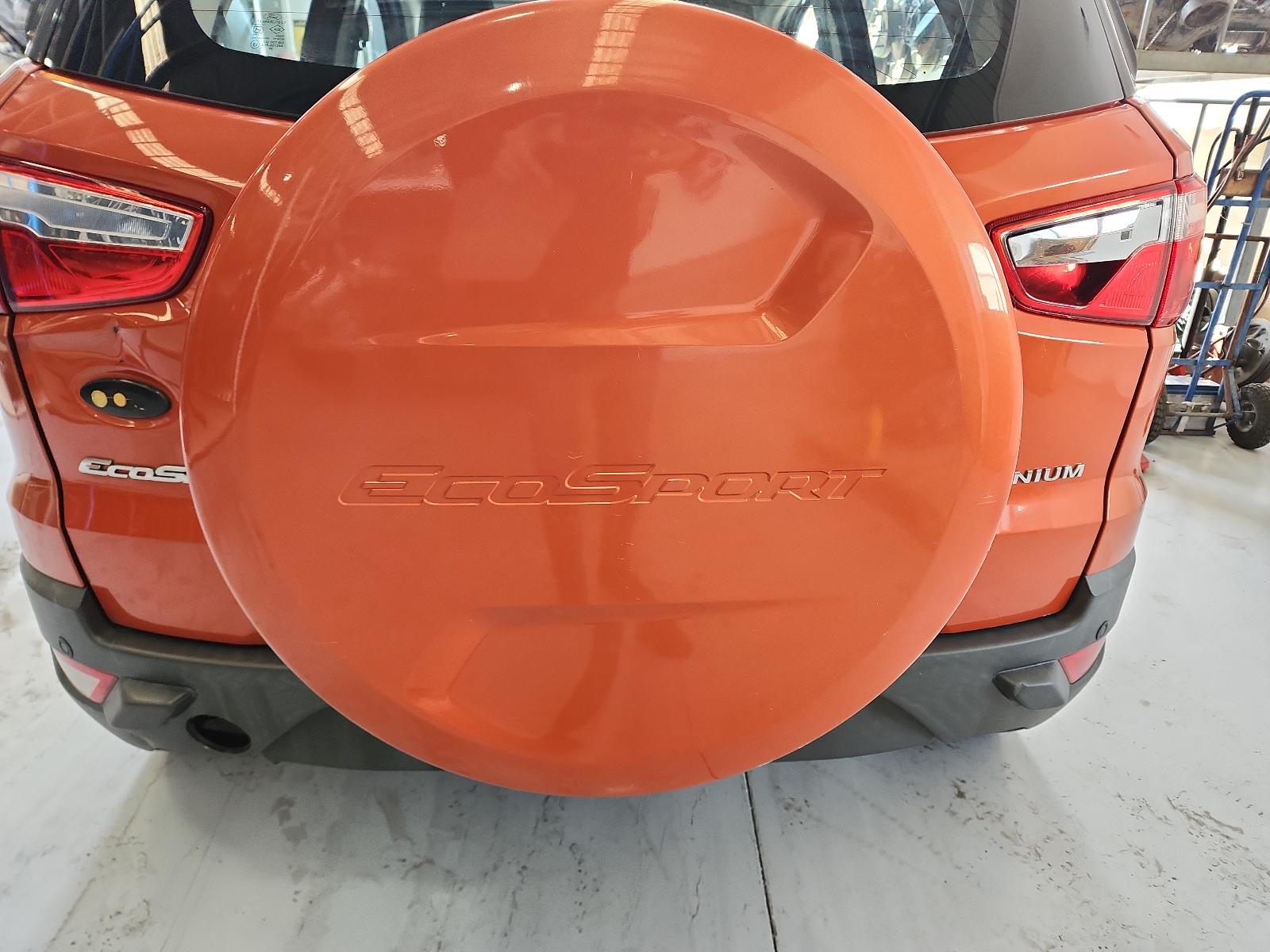 Ford EcoSport - BW 2013-present