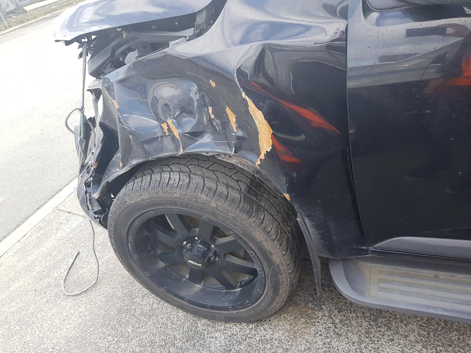 Holden Colorado - RG 2012 -2016