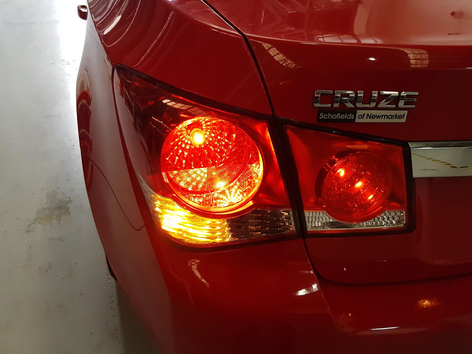 Holden Cruze - 2009-Present