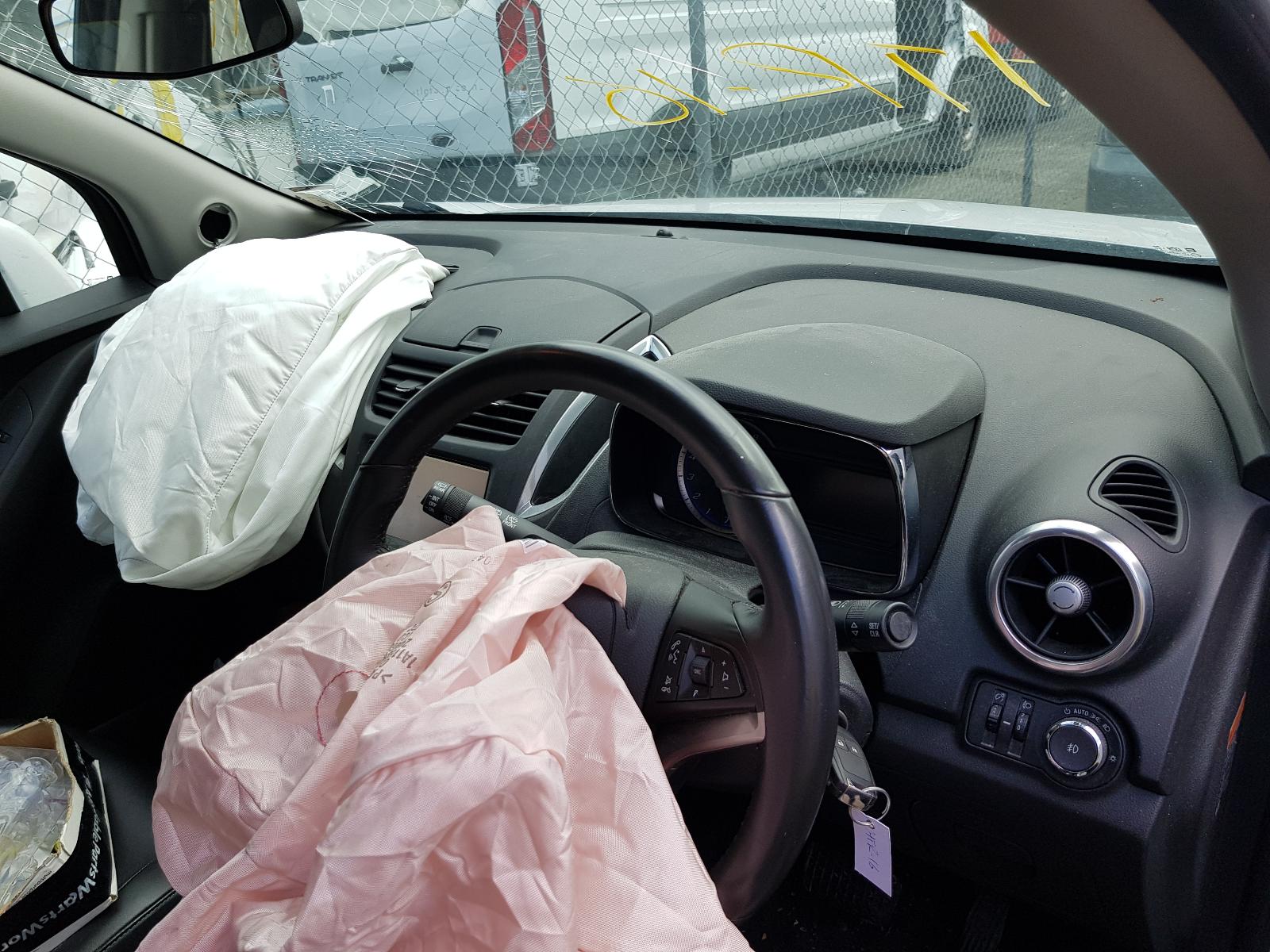 Holden Trax - TJ Series 2013-Present