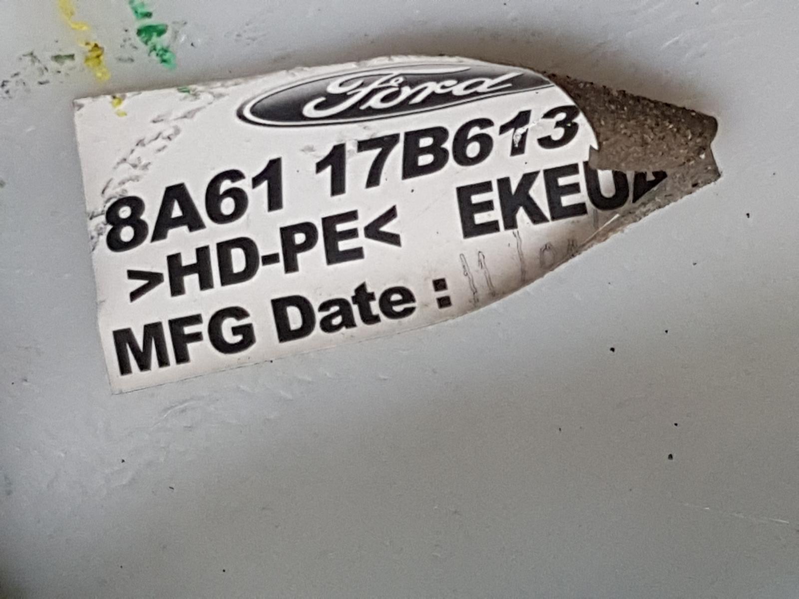 Ford Fiesta - MK VI 2008-Present