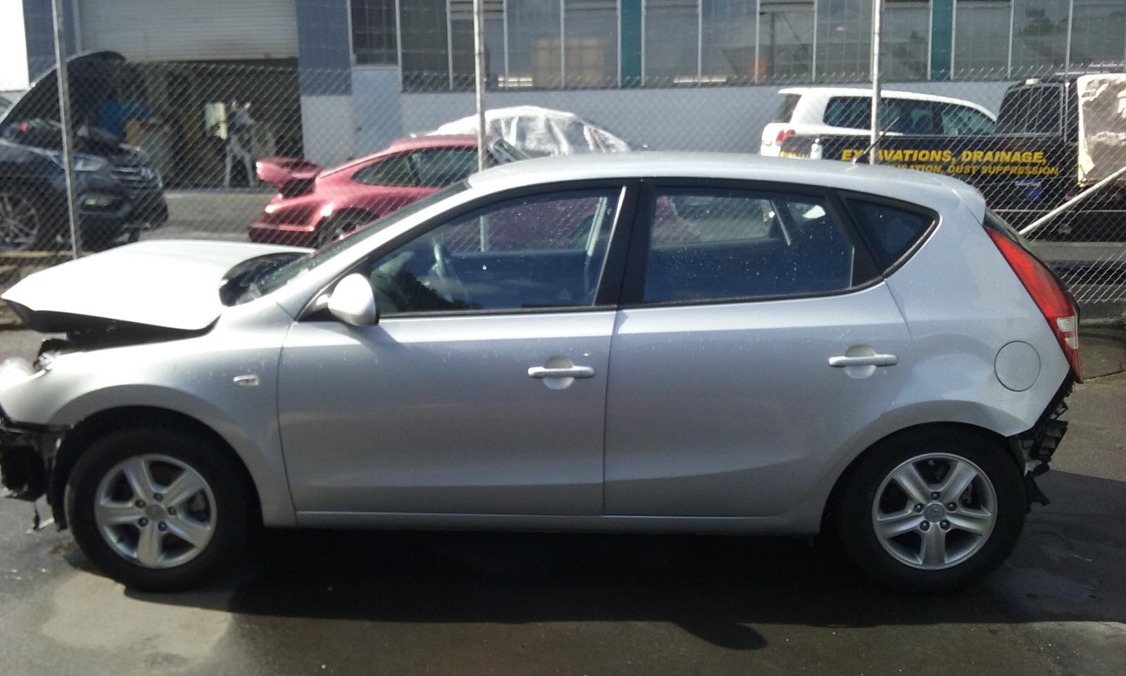 Hyundai i30 - 2007-2016