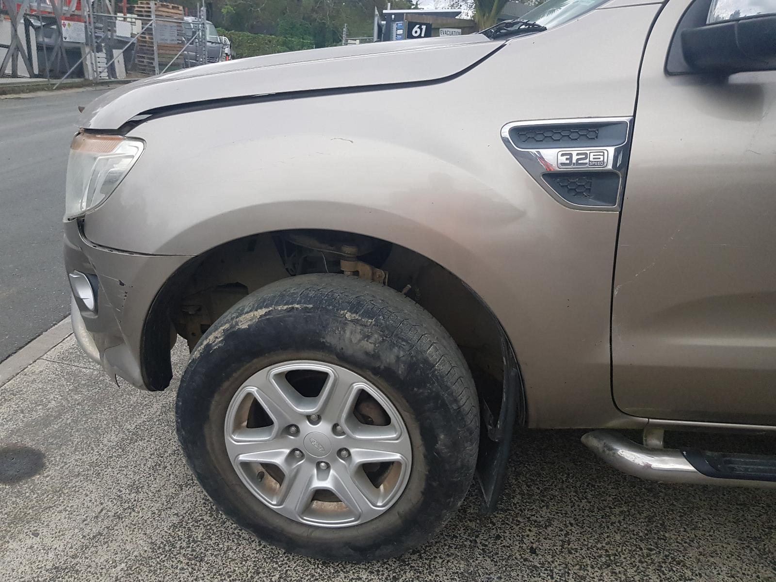 Ford Ranger - PX/PX2 2011-2017