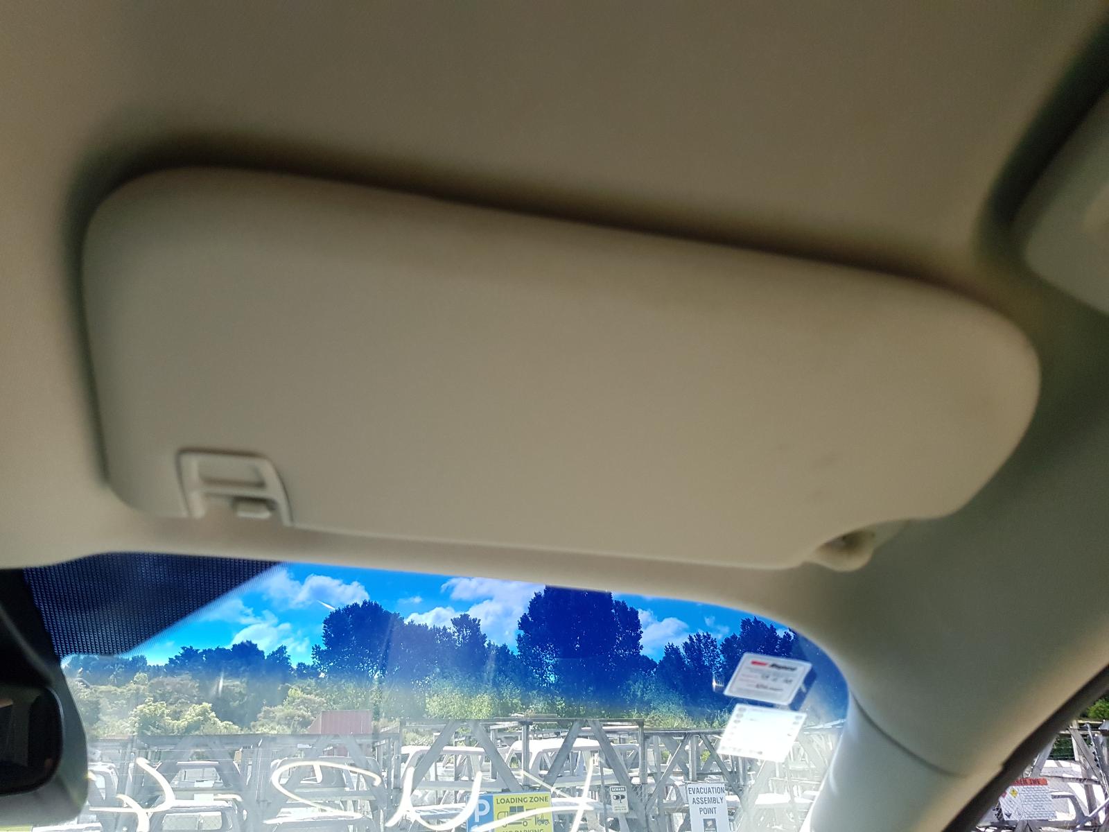 Ford Kuga - TF 2013-Present