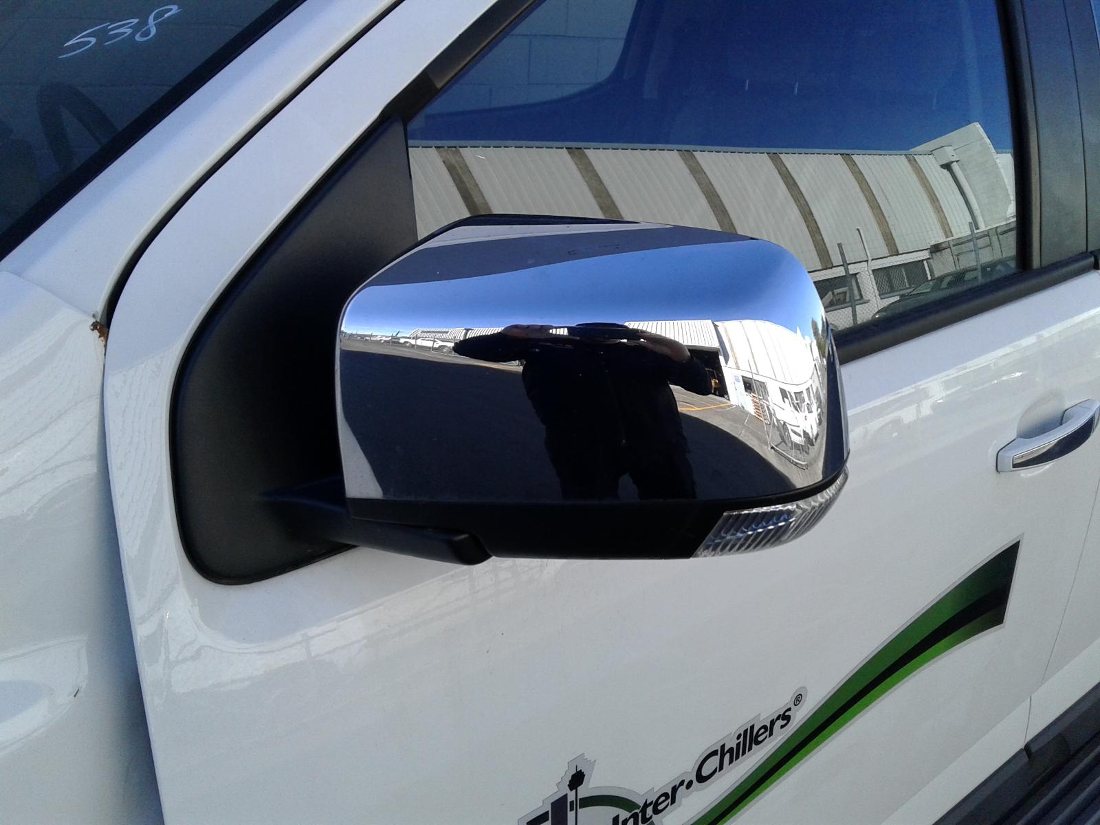 Holden Colorado - RG 2012 -2016