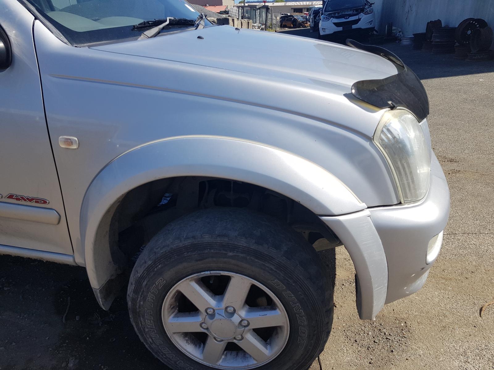 Holden Rodeo - RA 2003-2008