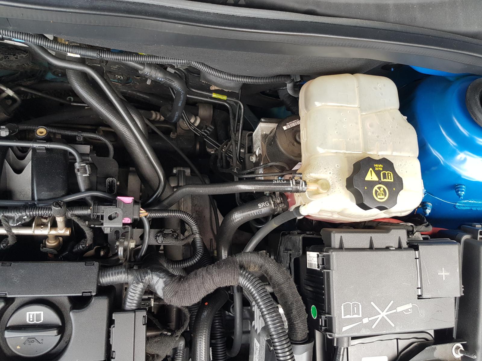 Holden Cruze - 2009-Present